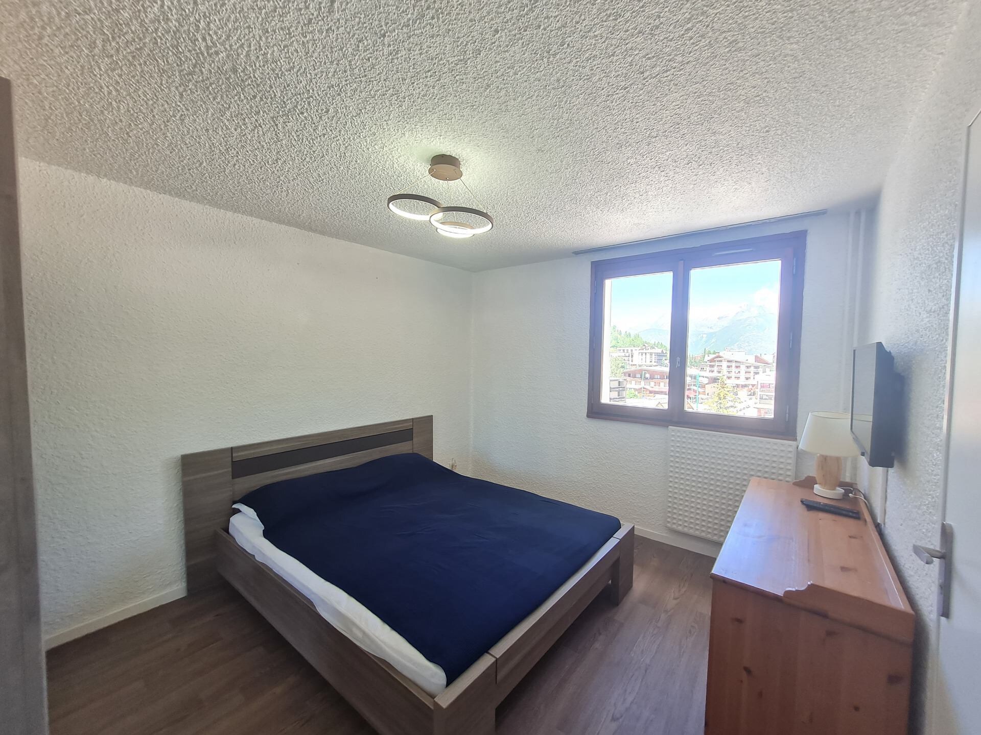 Aan de piste: Ruim appartement voor 7 personen in Les Deux Alpes - foto 9