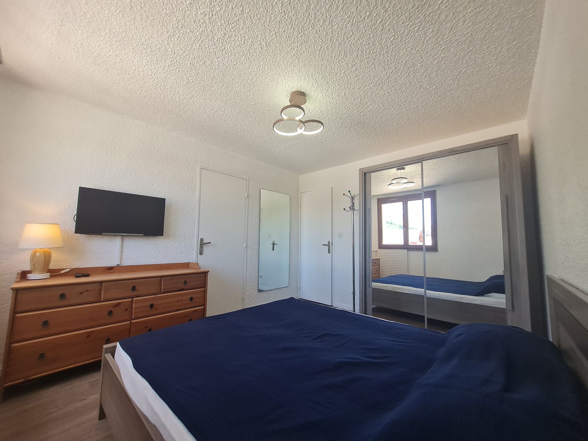 Aan de piste: Ruim appartement voor 7 personen in Les Deux Alpes - foto 3