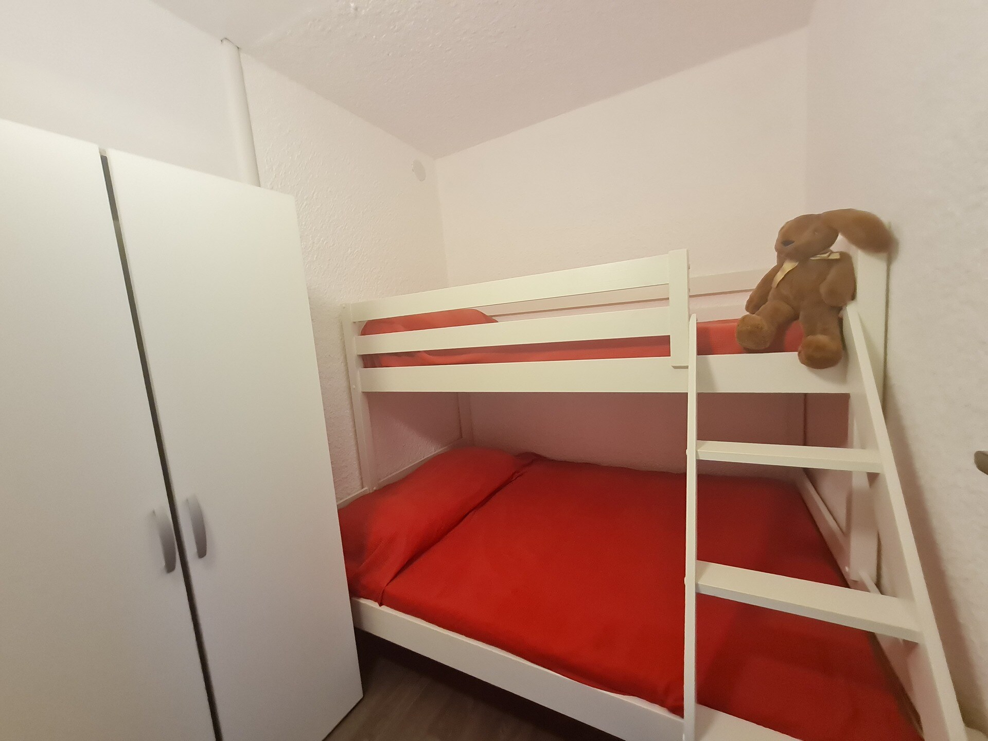 Aan de piste: Ruim appartement voor 7 personen in Les Deux Alpes - foto 7