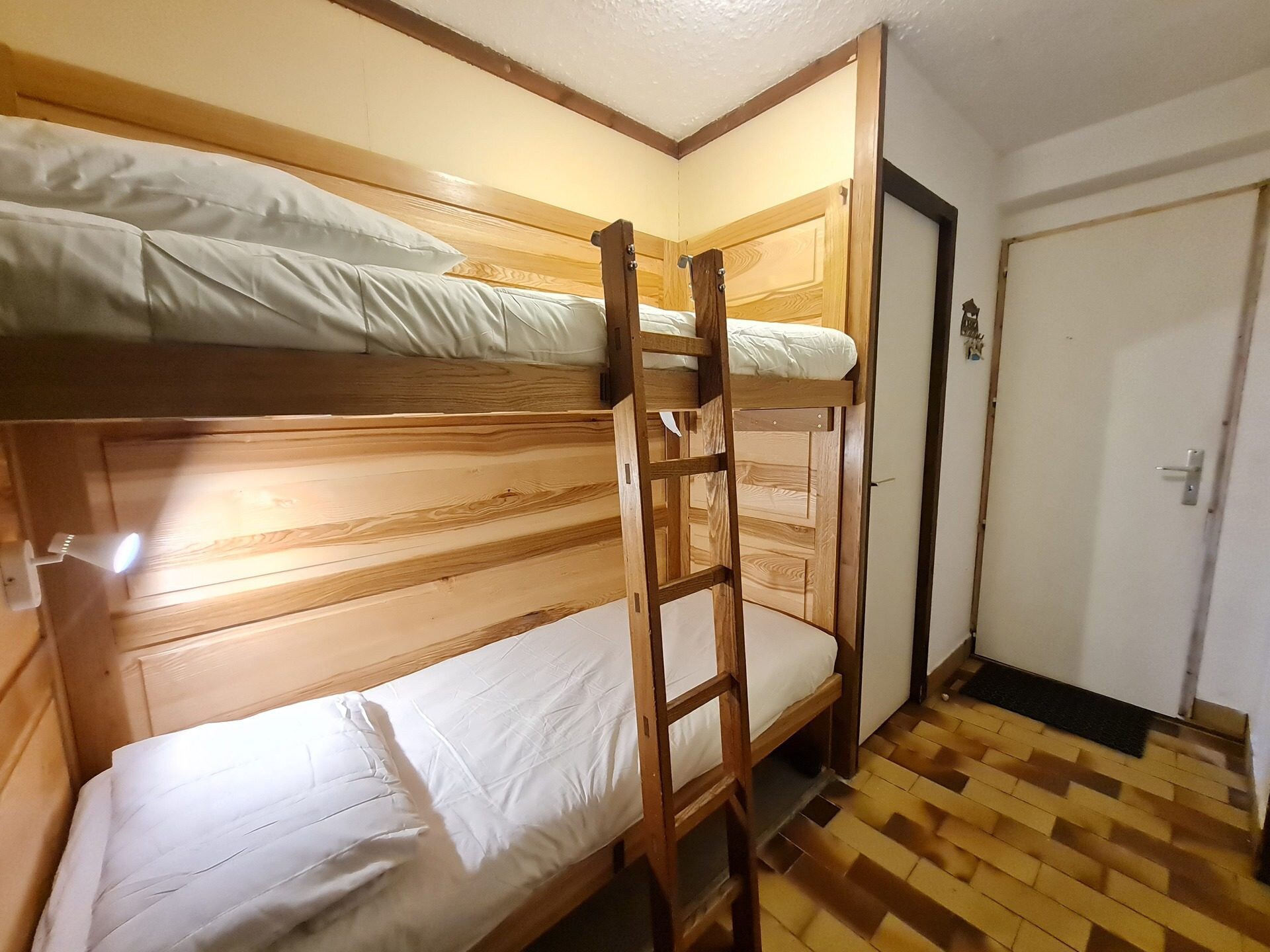 Appartement 4p aan de piste in Les Deux Alpes met balkon - foto 7