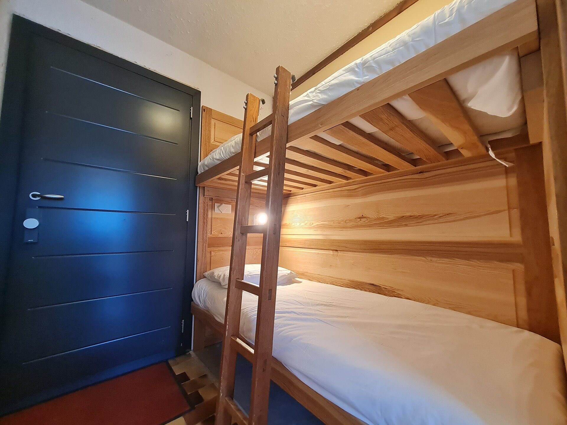 Appartement 4p aan de piste in Les Deux Alpes met balkon - foto 9