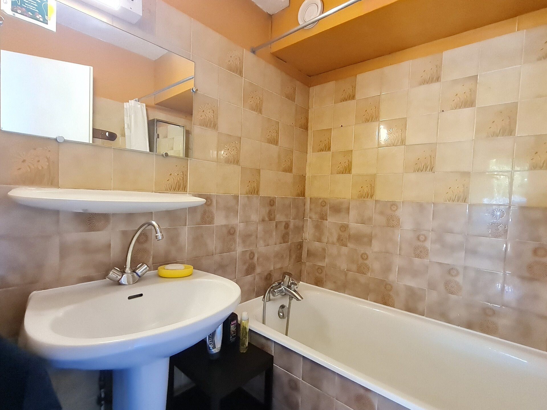 Appartement 4p aan de piste in Les Deux Alpes met balkon - foto 10