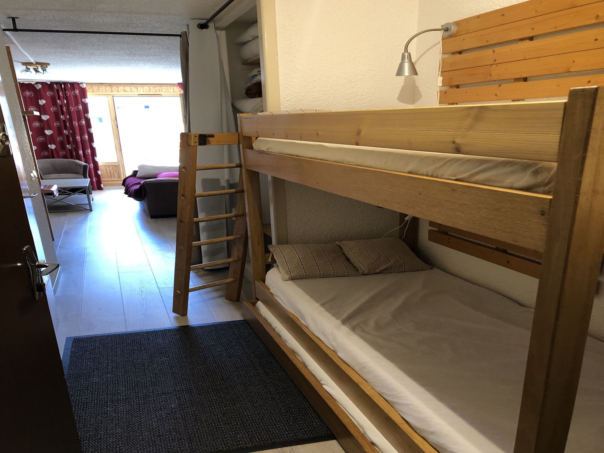 Knus appartement op 400m van de piste in Les Deux Alpes - foto 7