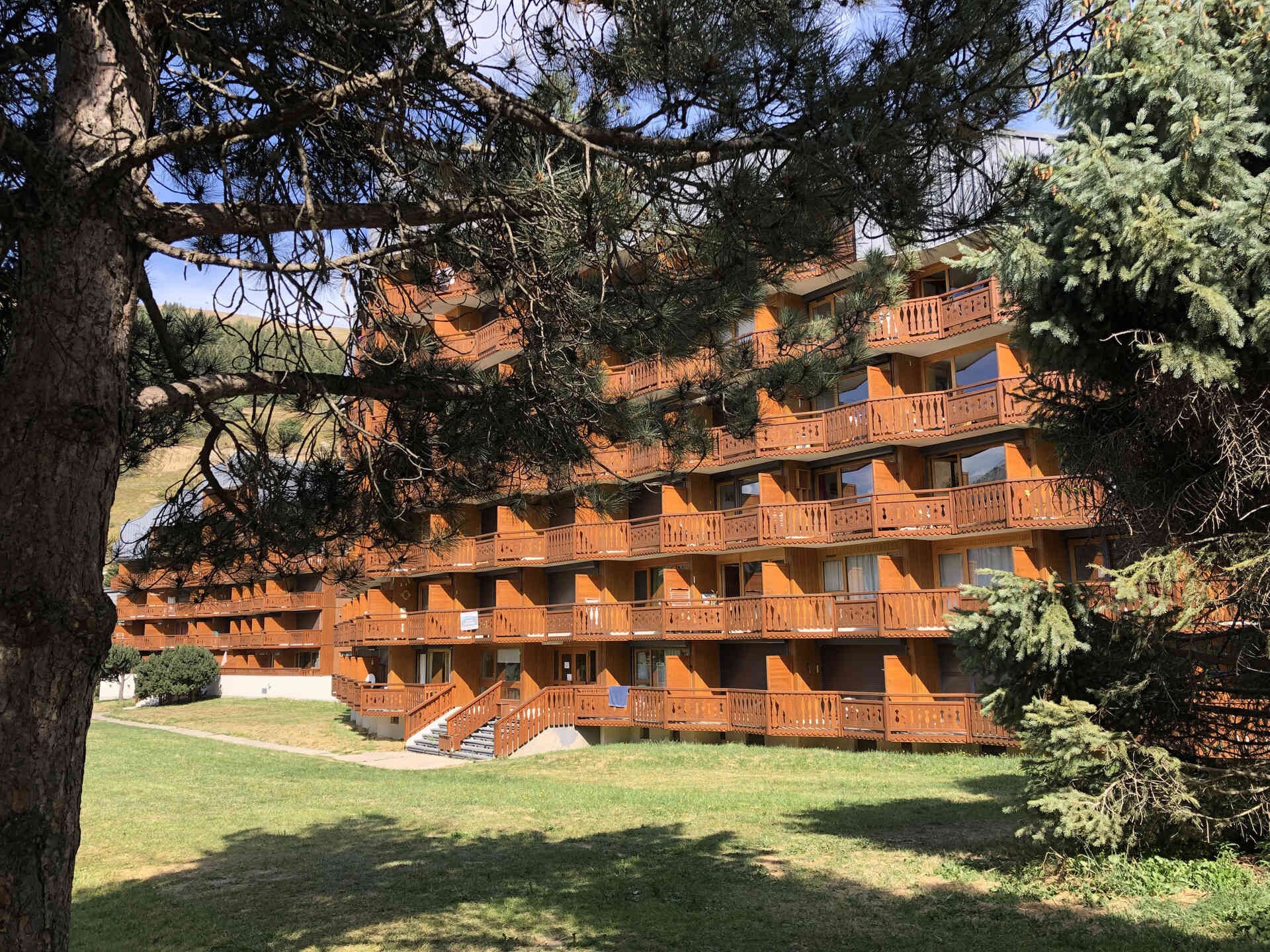 Knus appartement op 400m van de piste in Les Deux Alpes - foto 9