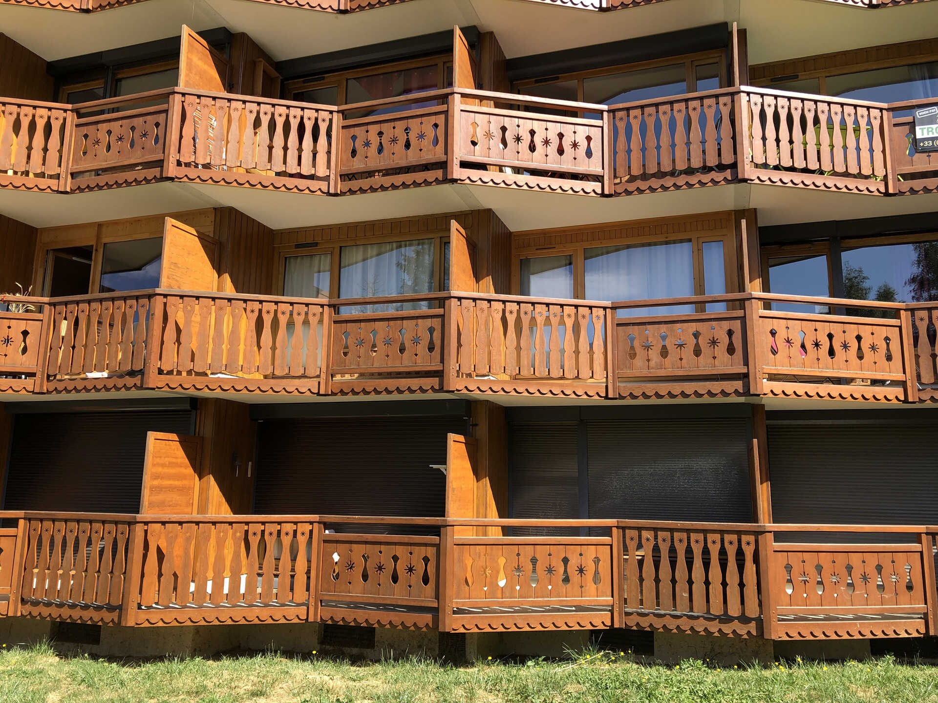 Knus appartement op 400m van de piste in Les Deux Alpes - foto 1