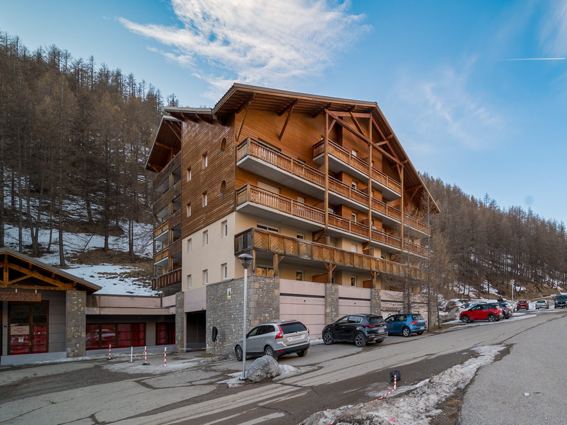 6-persoons appartement in Allos direct aan de piste - foto 40