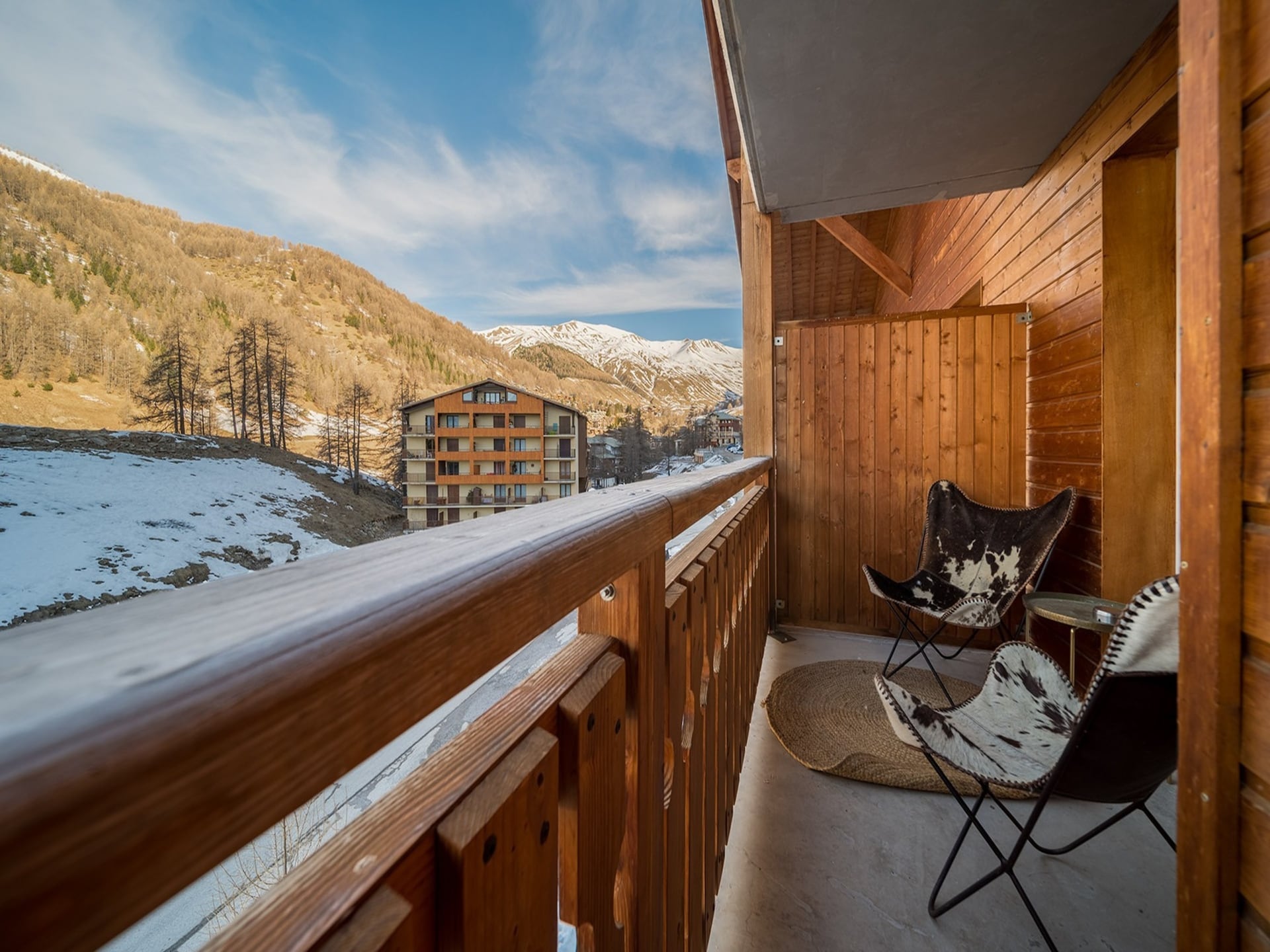 6-persoons appartement in Allos direct aan de piste - foto 12