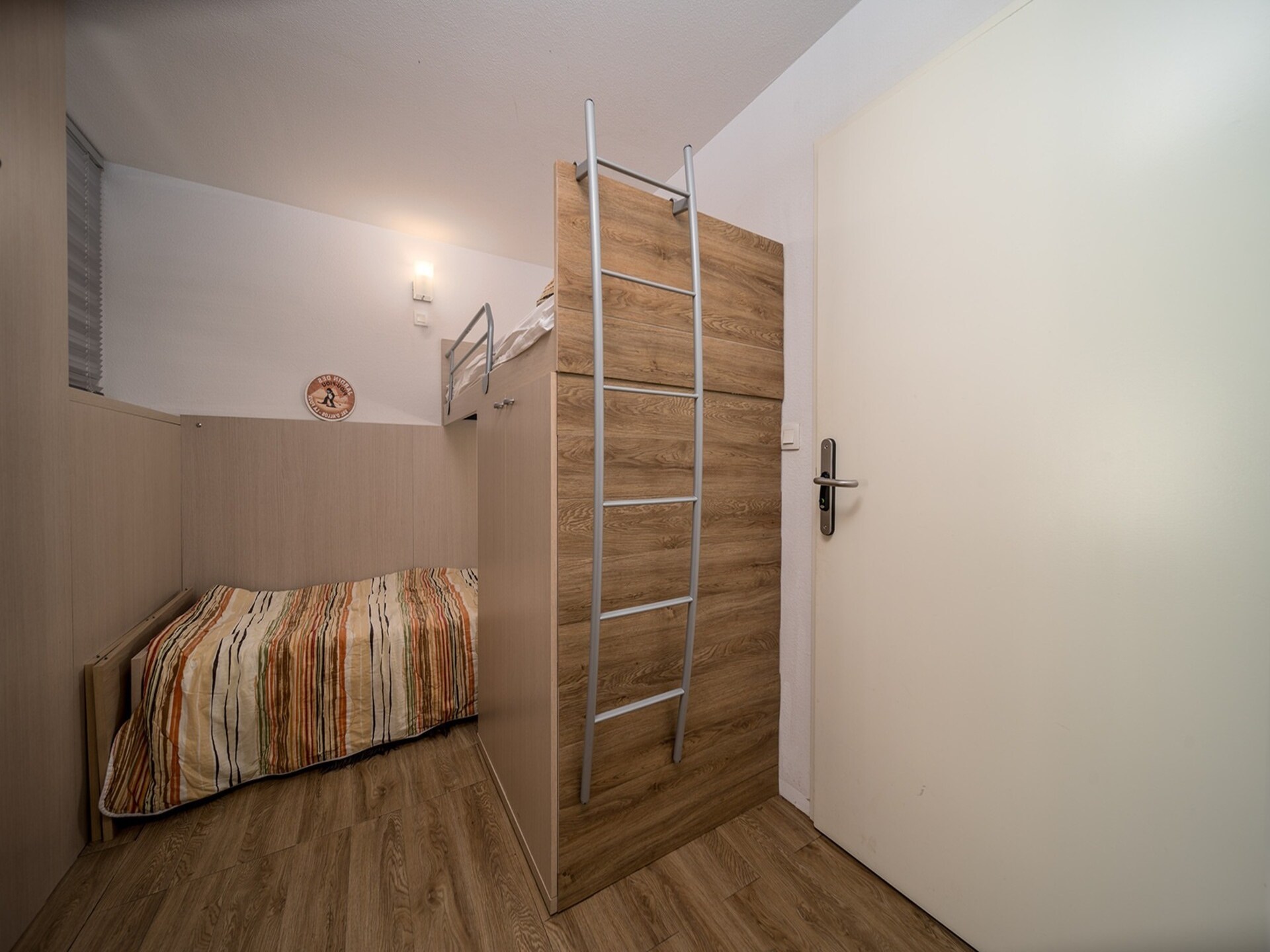 6-persoons appartement in Allos direct aan de piste - foto 9
