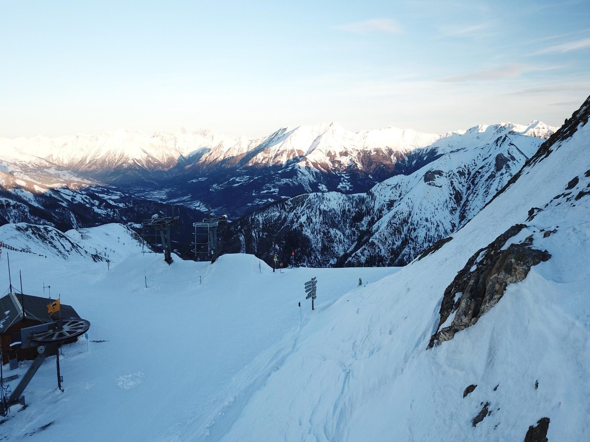 6-persoons appartement in Allos direct aan de piste - foto 14