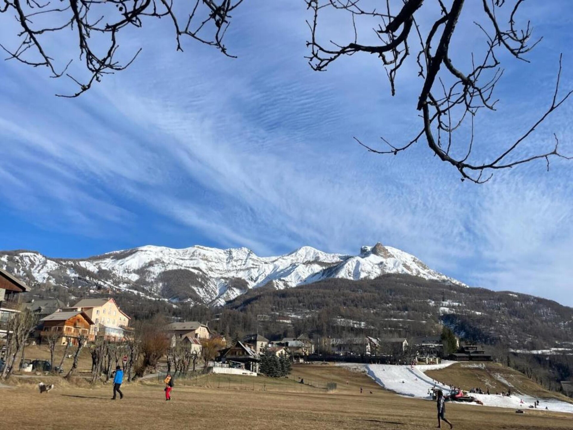 6-persoons appartement in Allos direct aan de piste - foto 34