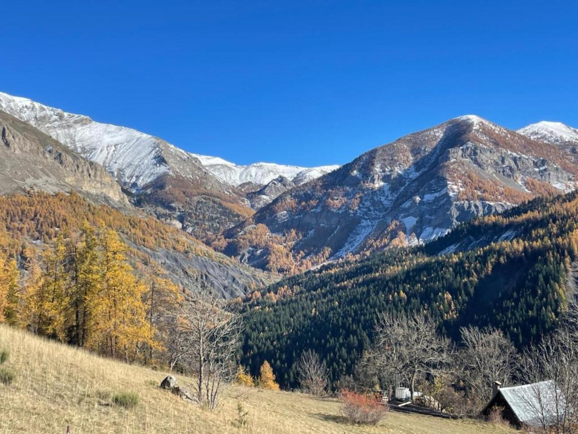 6-persoons appartement in Allos direct aan de piste - foto 36