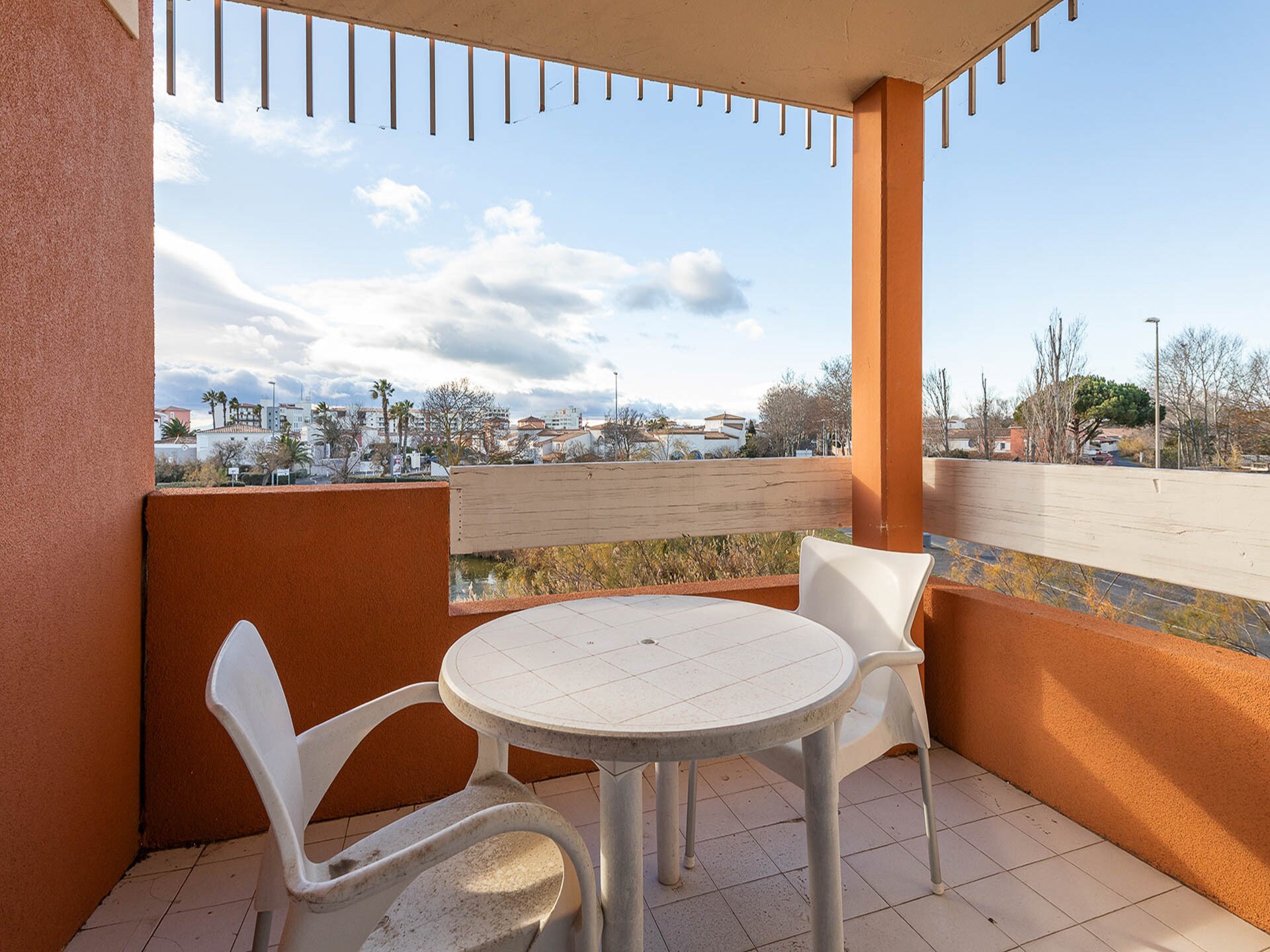 PRIMAVERA N°218: Gezellig appartement aan het water in Agde, 300m van strand - foto 11