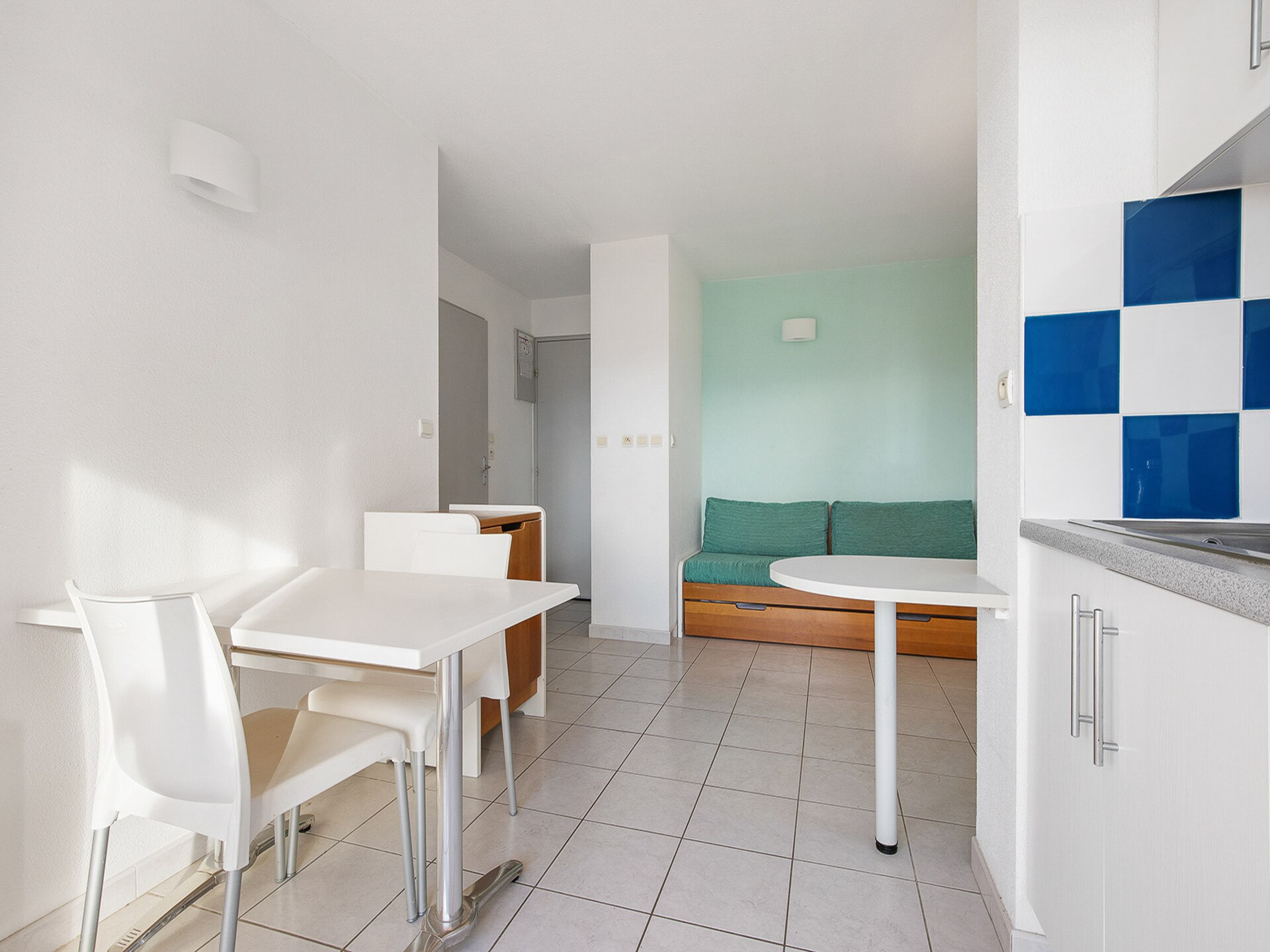 PRIMAVERA N°218: Gezellig appartement aan het water in Agde, 300m van strand - foto 8