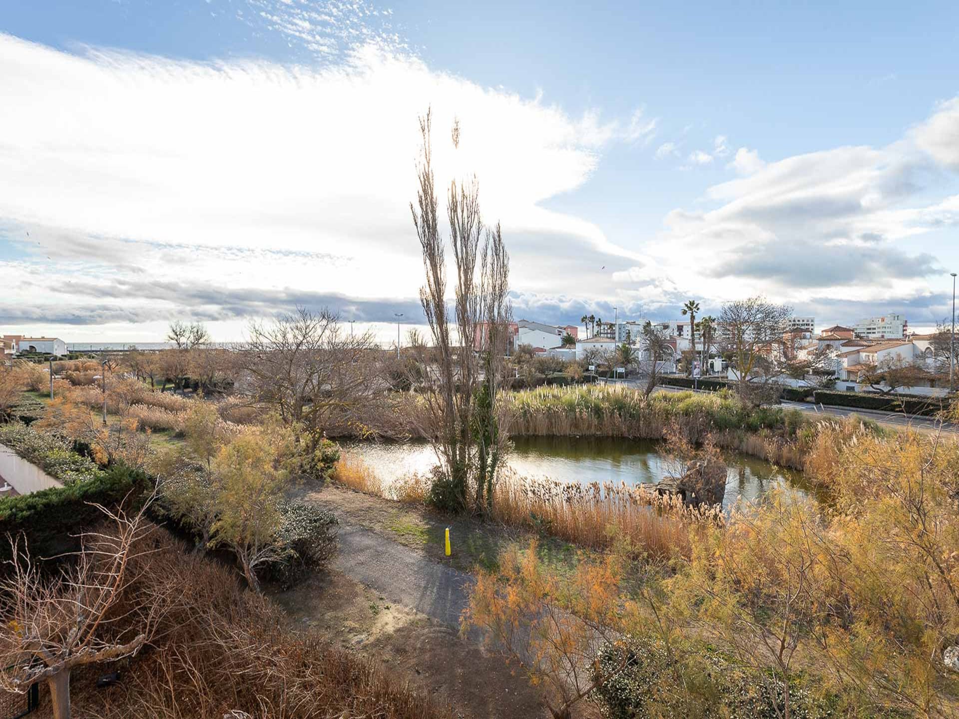 PRIMAVERA N°218: Gezellig appartement aan het water in Agde, 300m van strand - foto 5