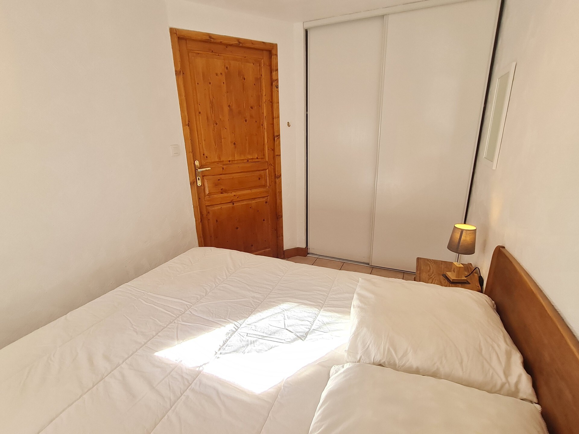 Appartement B03: Knus aan de piste met eigen tuin in Les Deux Alpes - foto 9
