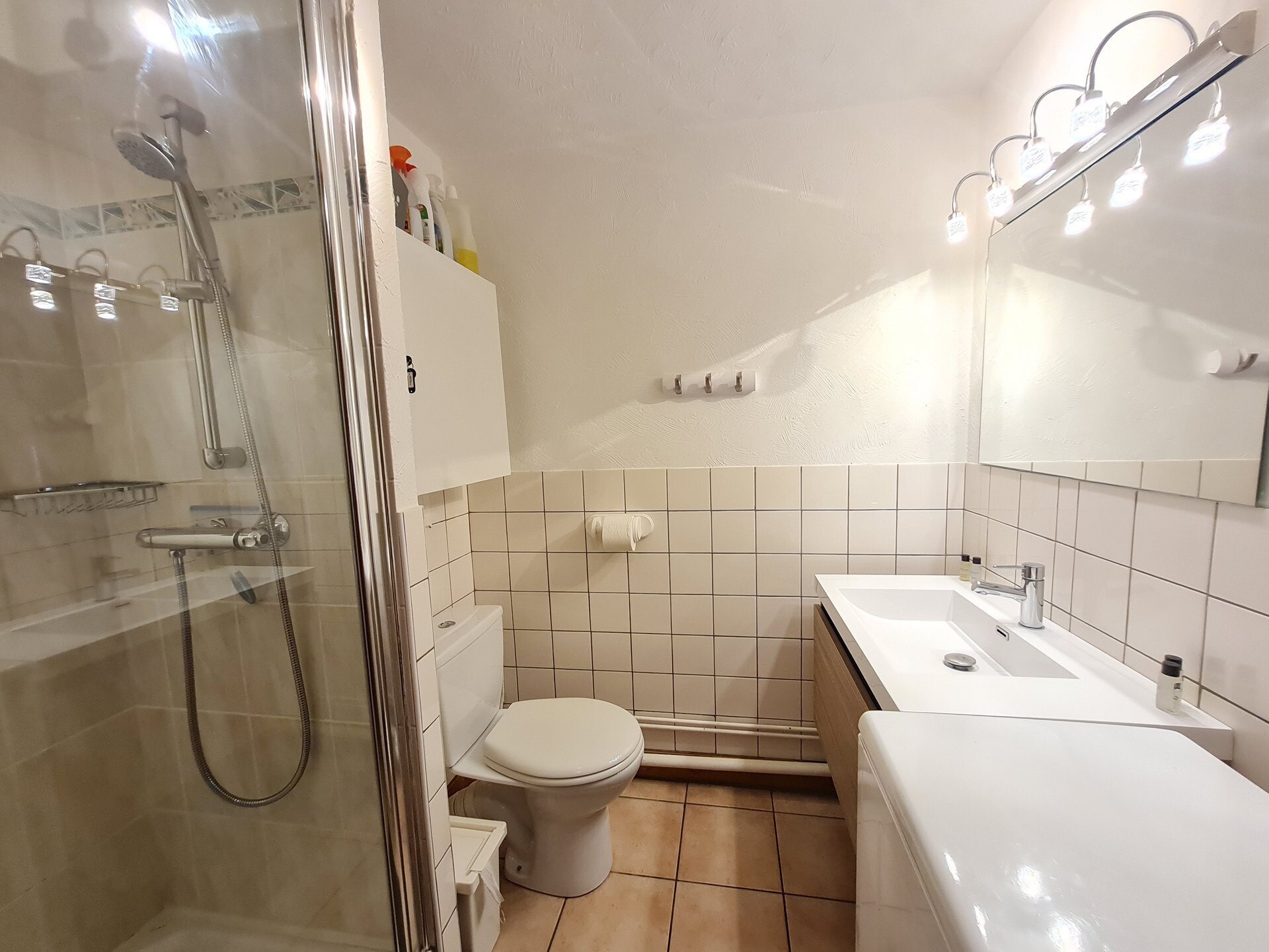 Appartement B03: Knus aan de piste met eigen tuin in Les Deux Alpes - foto 11