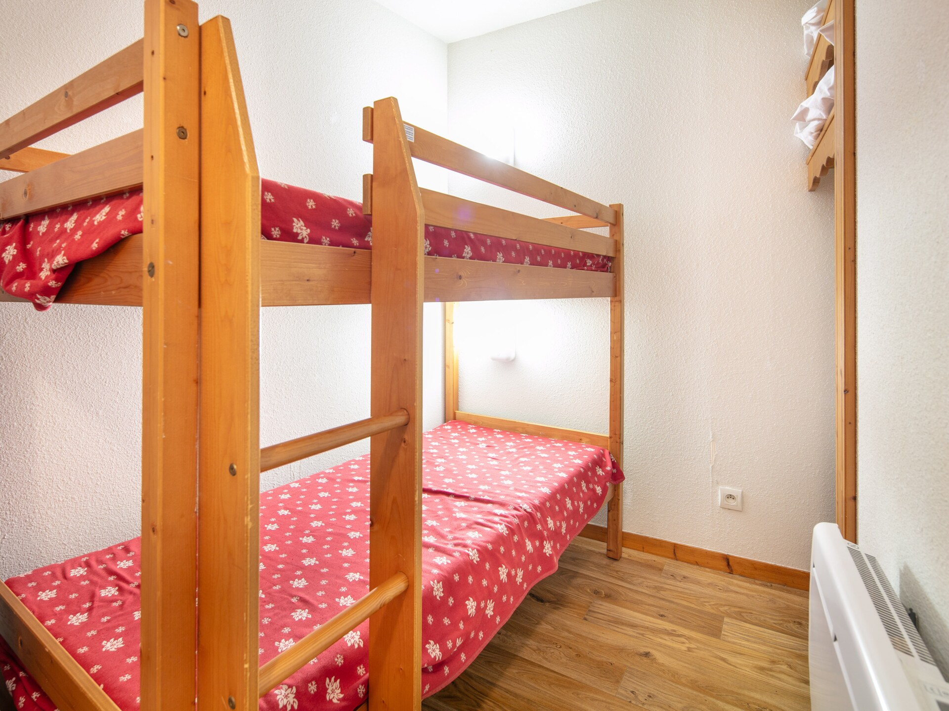 Knus appartement voor 6 op 500m van de piste in Chamrousse - foto 7