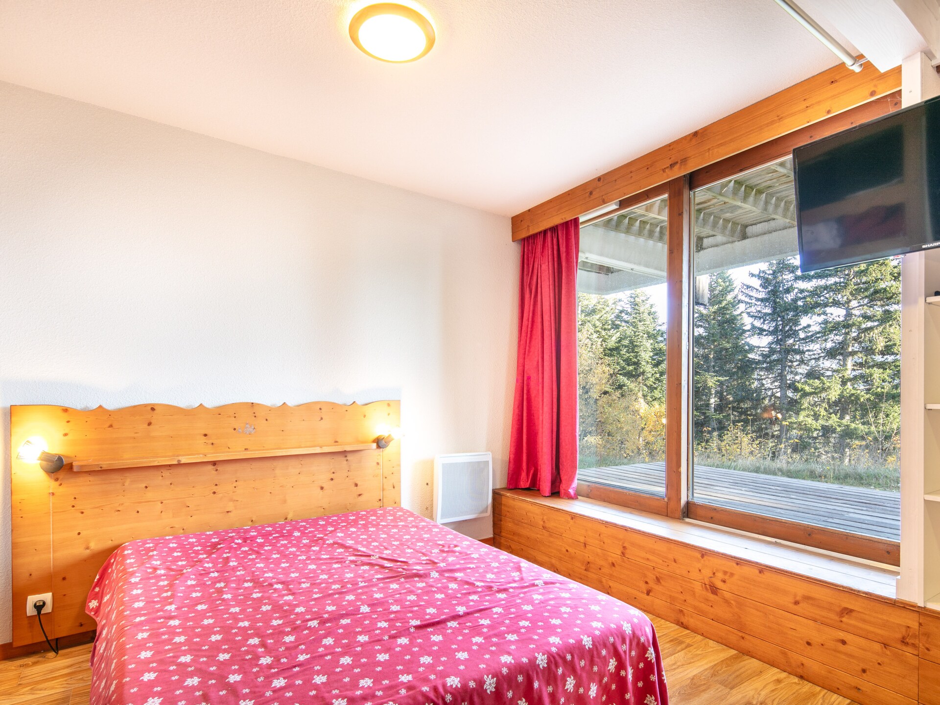 Knus appartement voor 6 op 500m van de piste in Chamrousse - foto 8