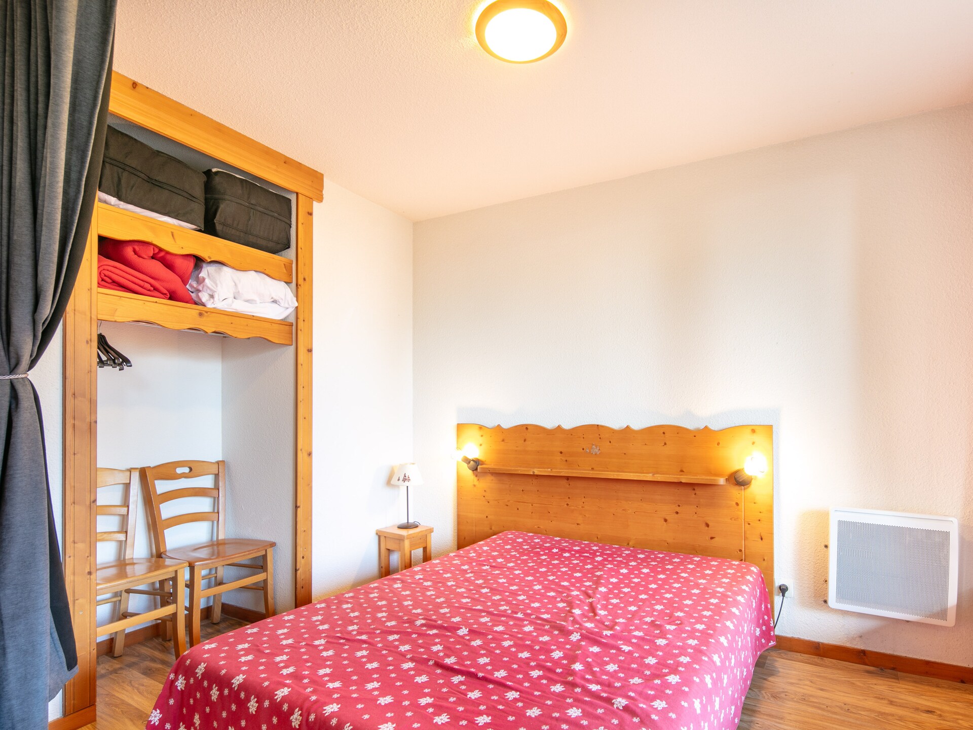 Knus appartement voor 6 op 500m van de piste in Chamrousse - foto 3