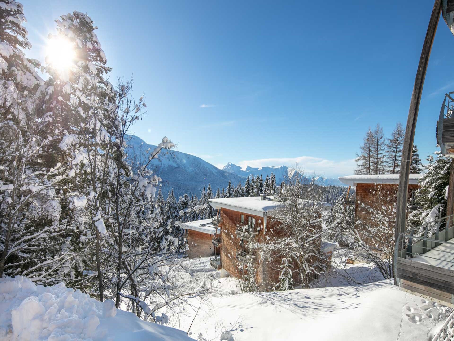 Knus appartement voor 6 op 500m van de piste in Chamrousse - foto 40