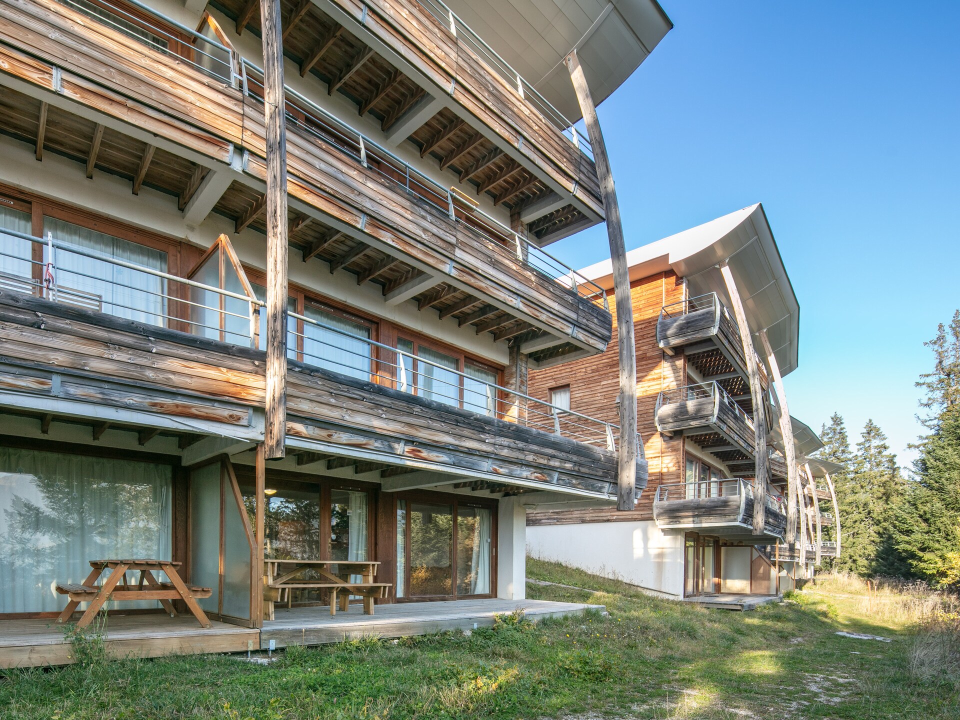 Knus appartement voor 6 op 500m van de piste in Chamrousse - foto 5