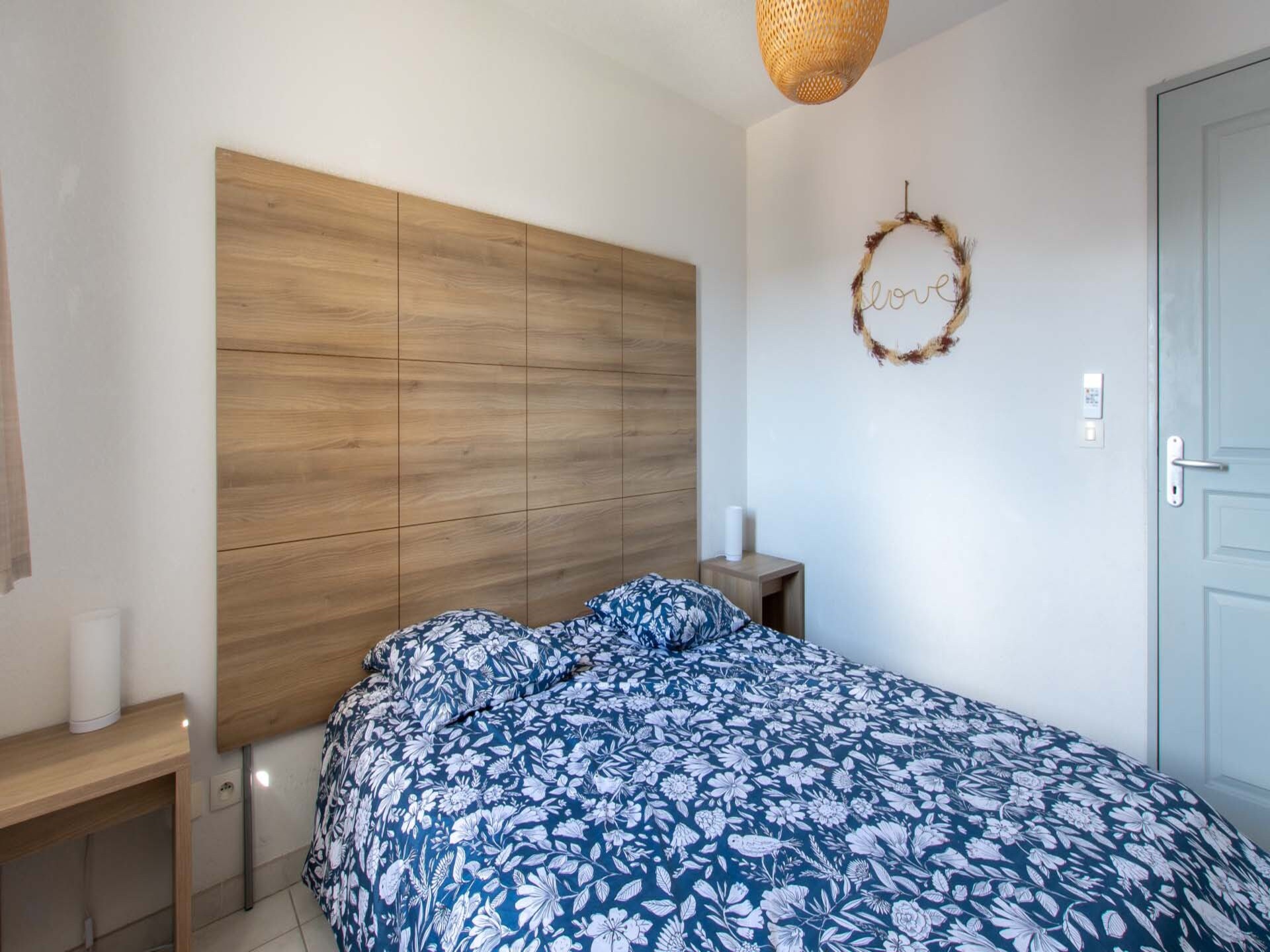 Licht appartement op 100m van centrum Le Grau-du-Roi met zwembad - foto 10