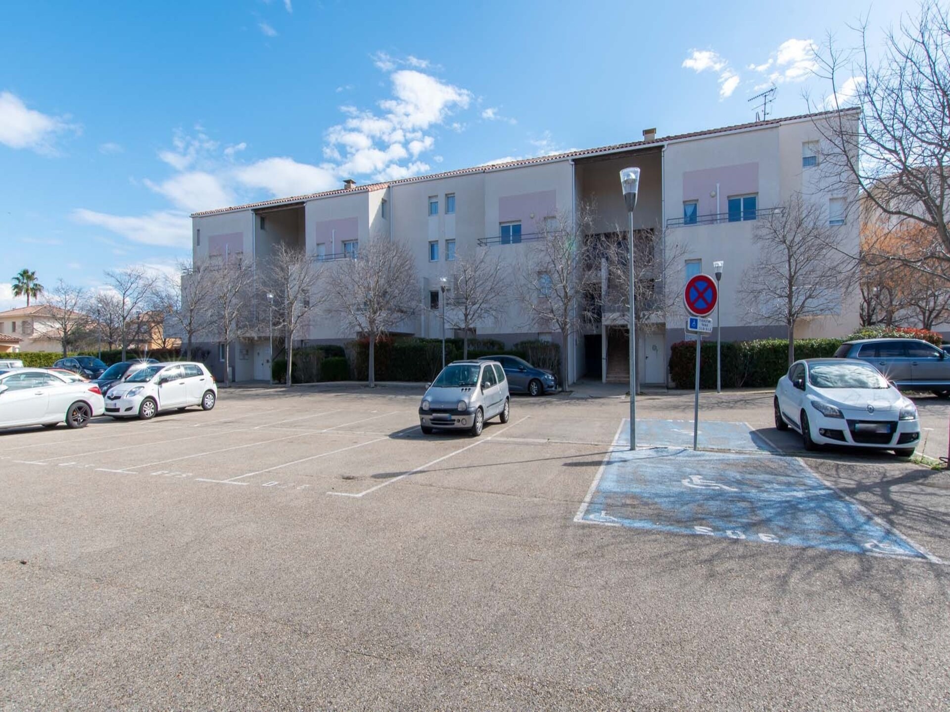 Licht appartement op 100m van centrum Le Grau-du-Roi met zwembad - foto 14