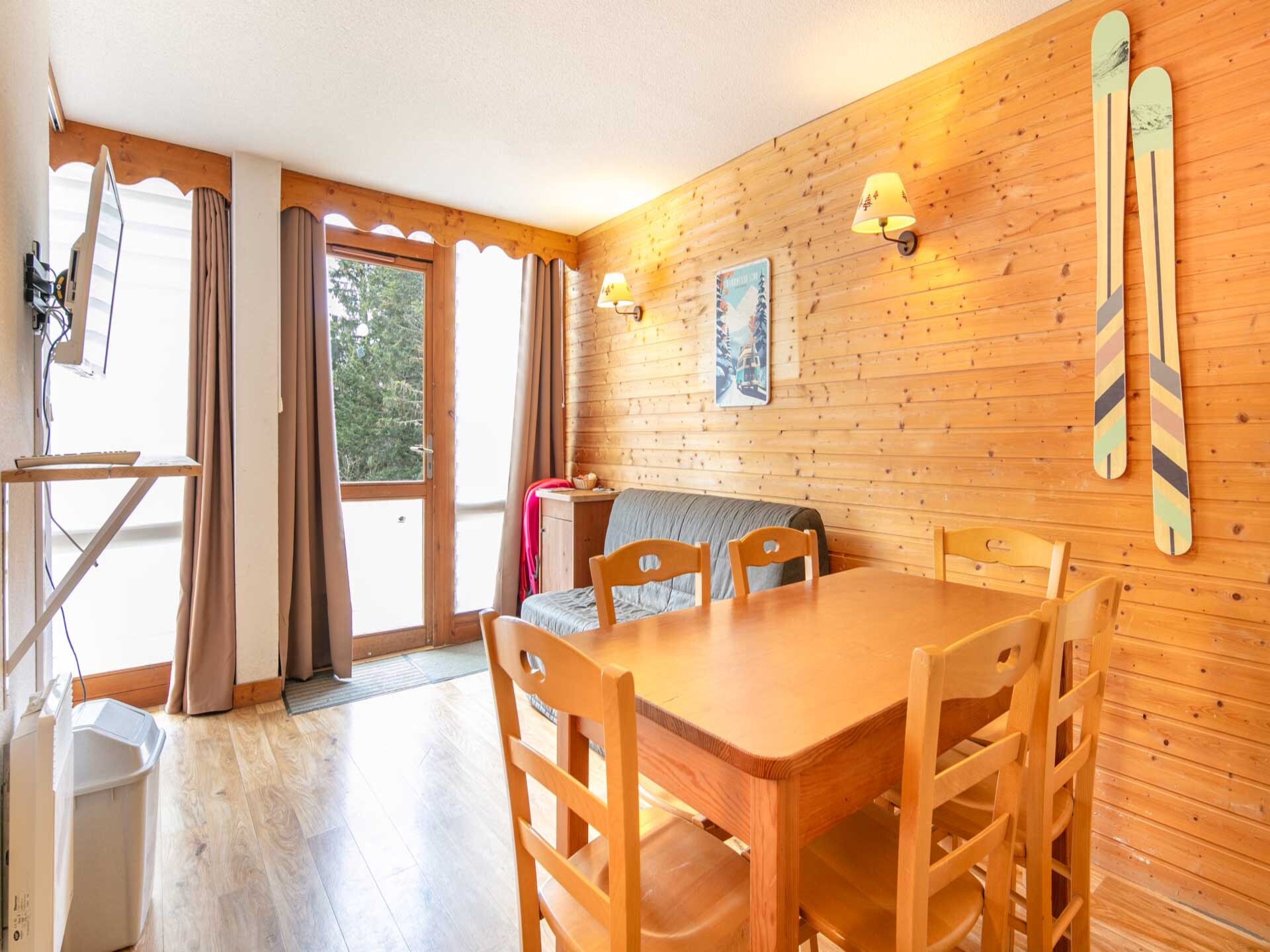 Knus appartement op 50m van de piste in Chamrousse - foto 7