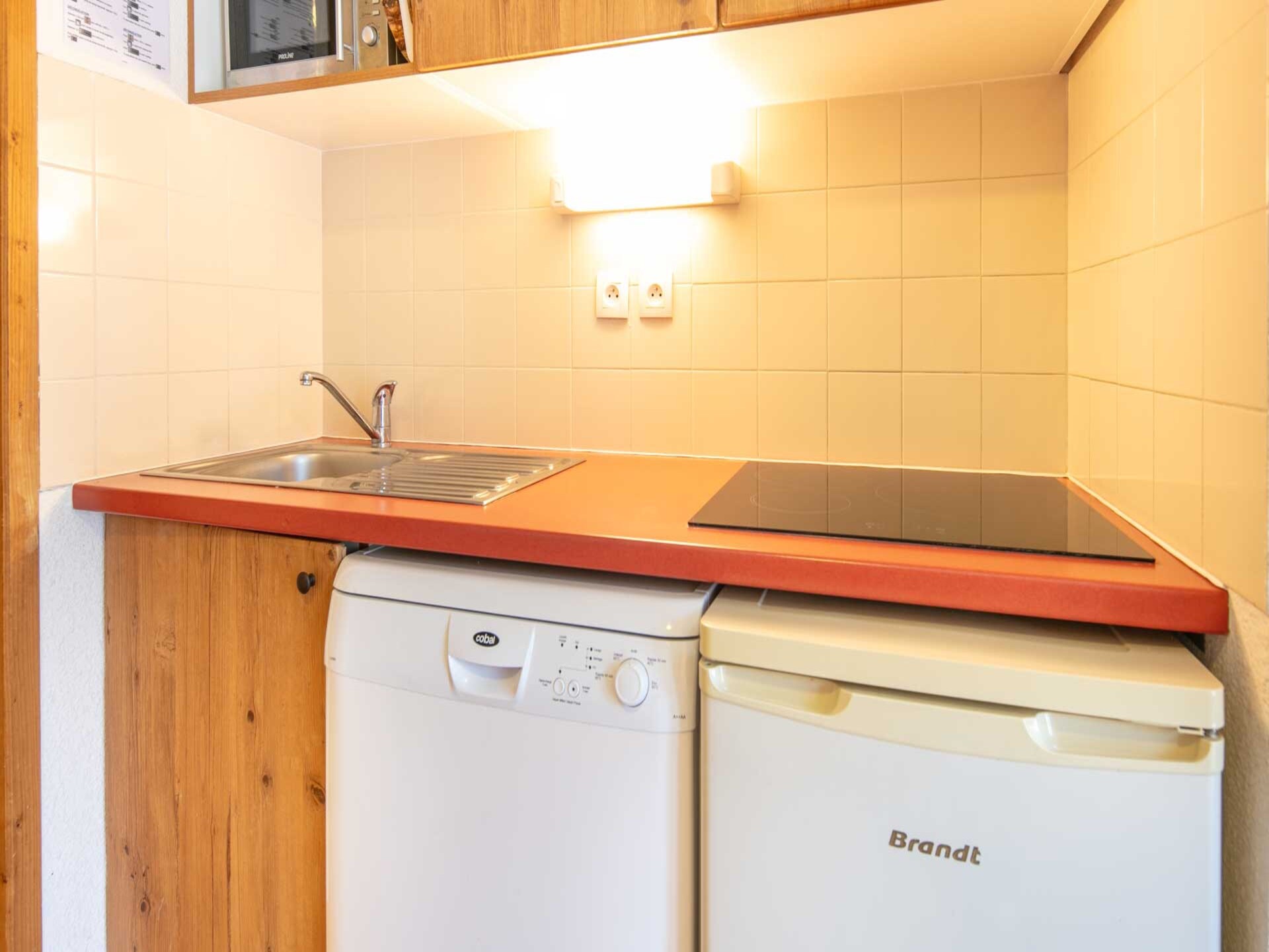 Knus appartement op 50m van de piste in Chamrousse - foto 3