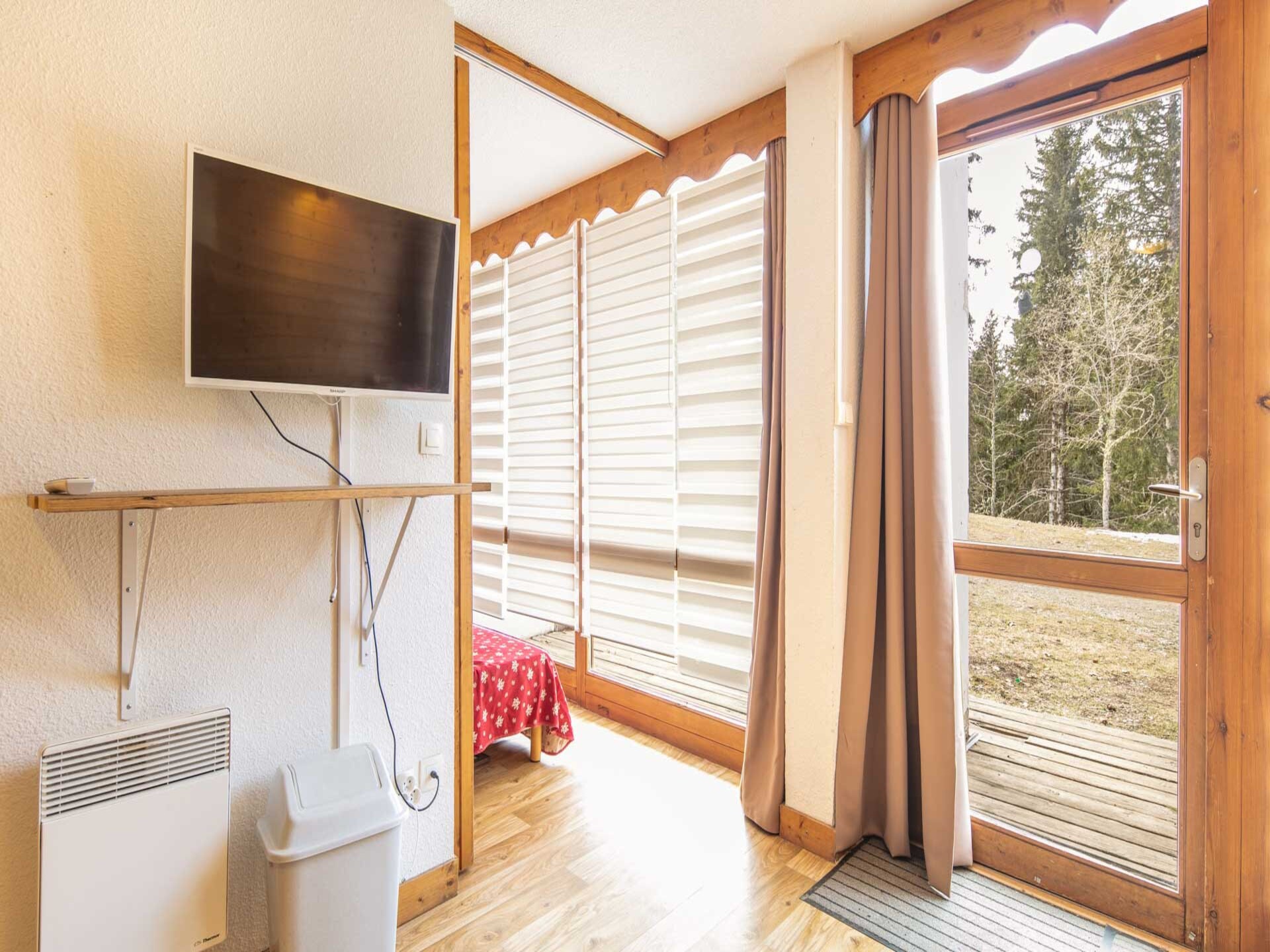 Knus appartement op 50m van de piste in Chamrousse - foto 8