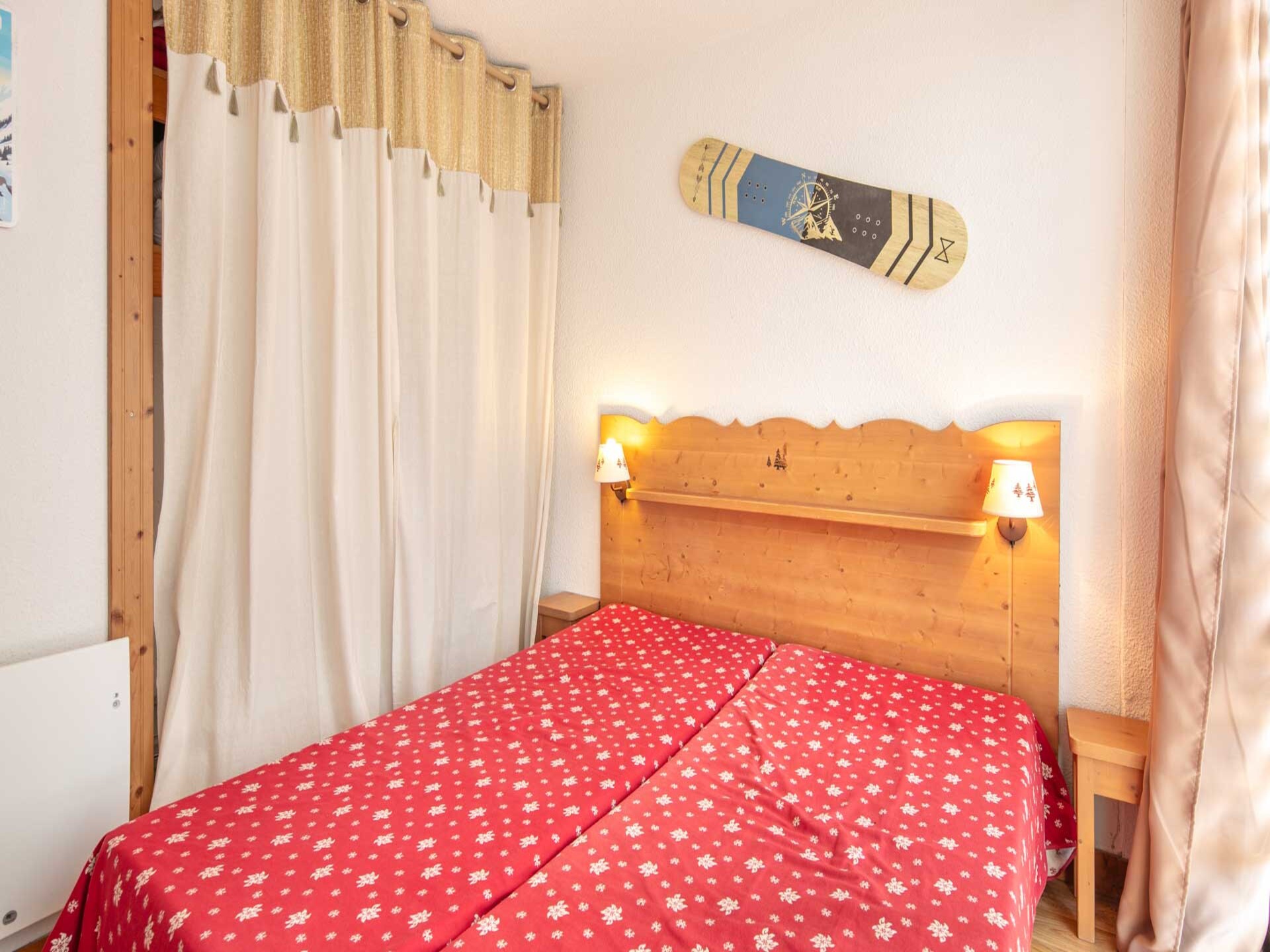 Knus appartement op 50m van de piste in Chamrousse - foto 5