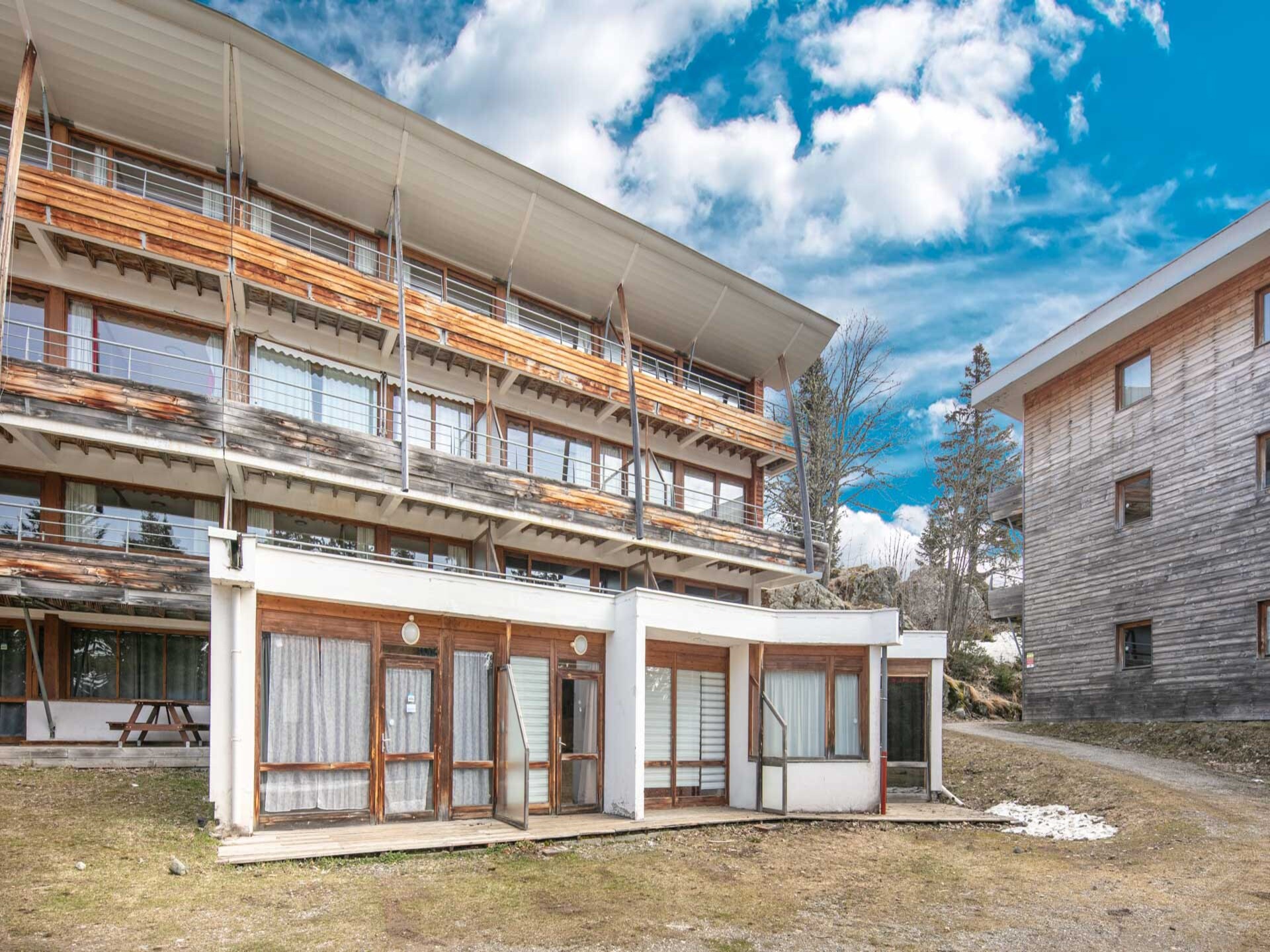 Knus appartement op 50m van de piste in Chamrousse - foto 1