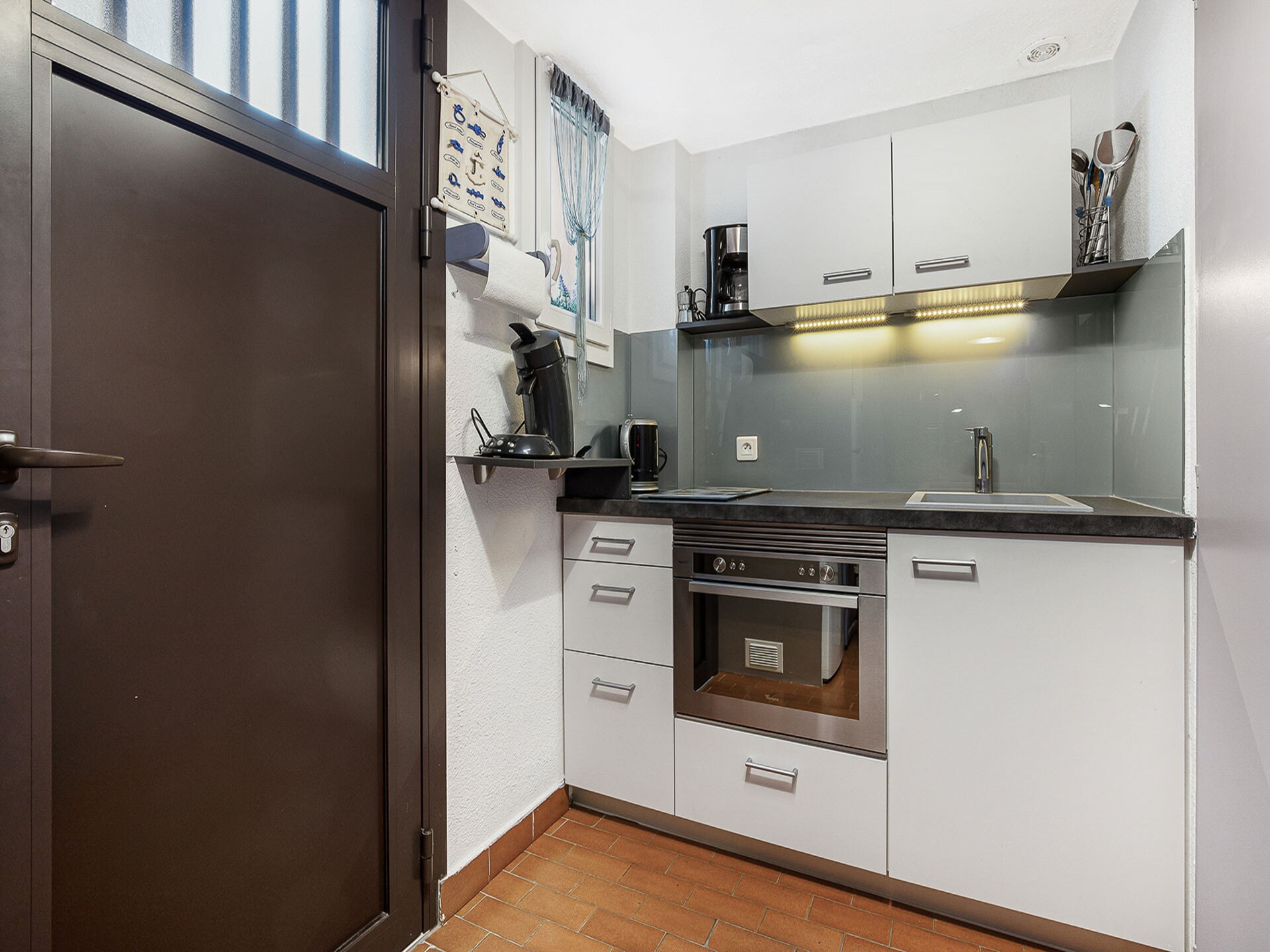 Knus appartement in Agde met zwembad, op 900m van het strand - foto 3