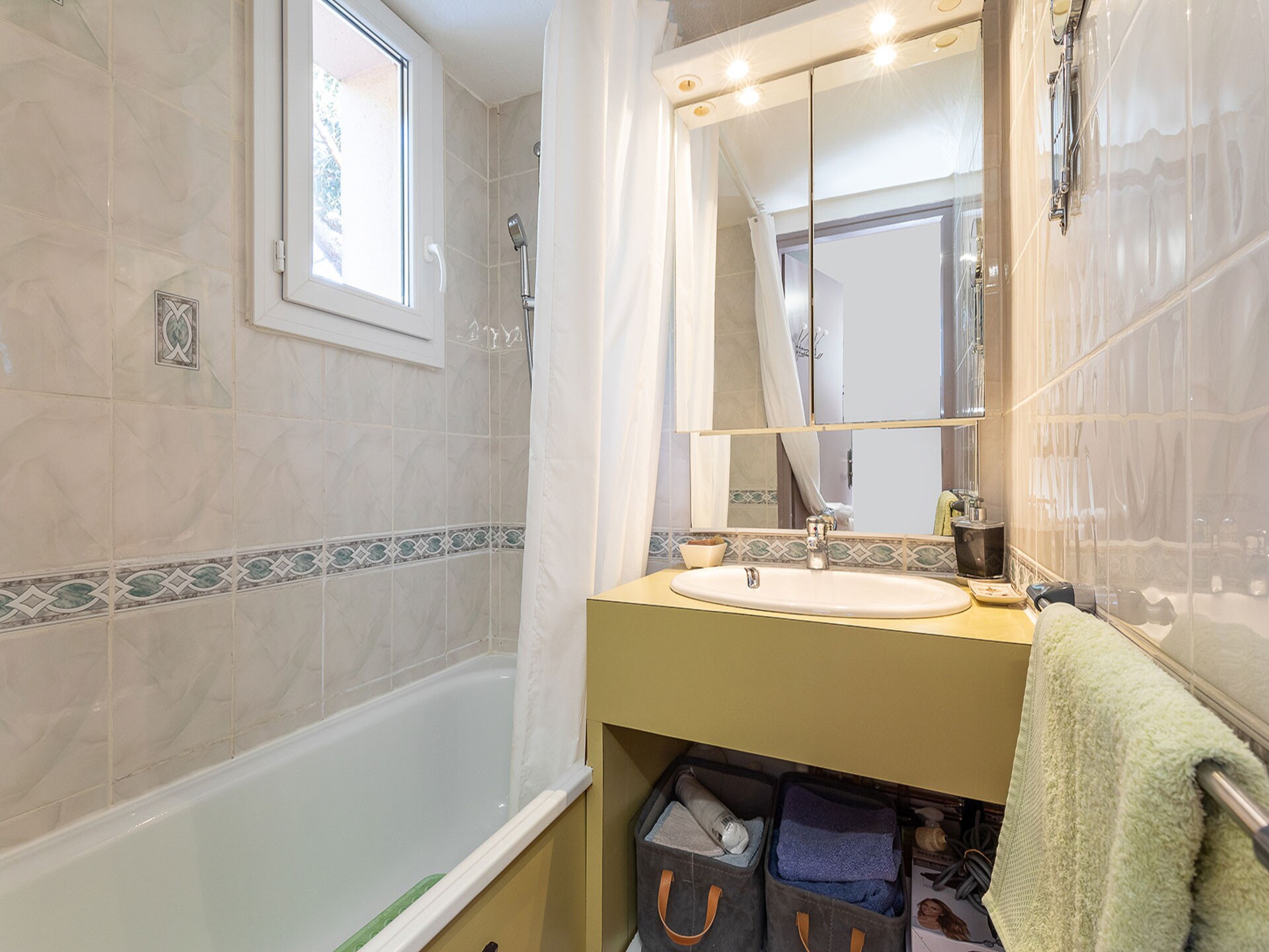 Knus appartement in Agde met zwembad, op 900m van het strand - foto 13