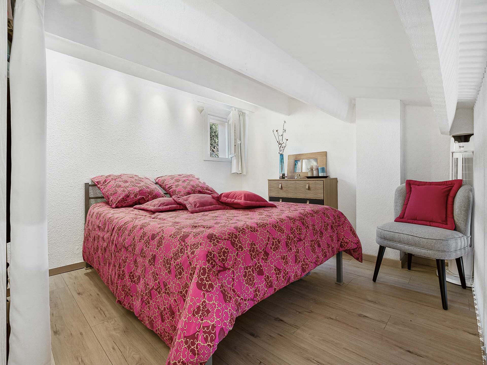 Knus appartement in Agde met zwembad, op 900m van het strand - foto 4