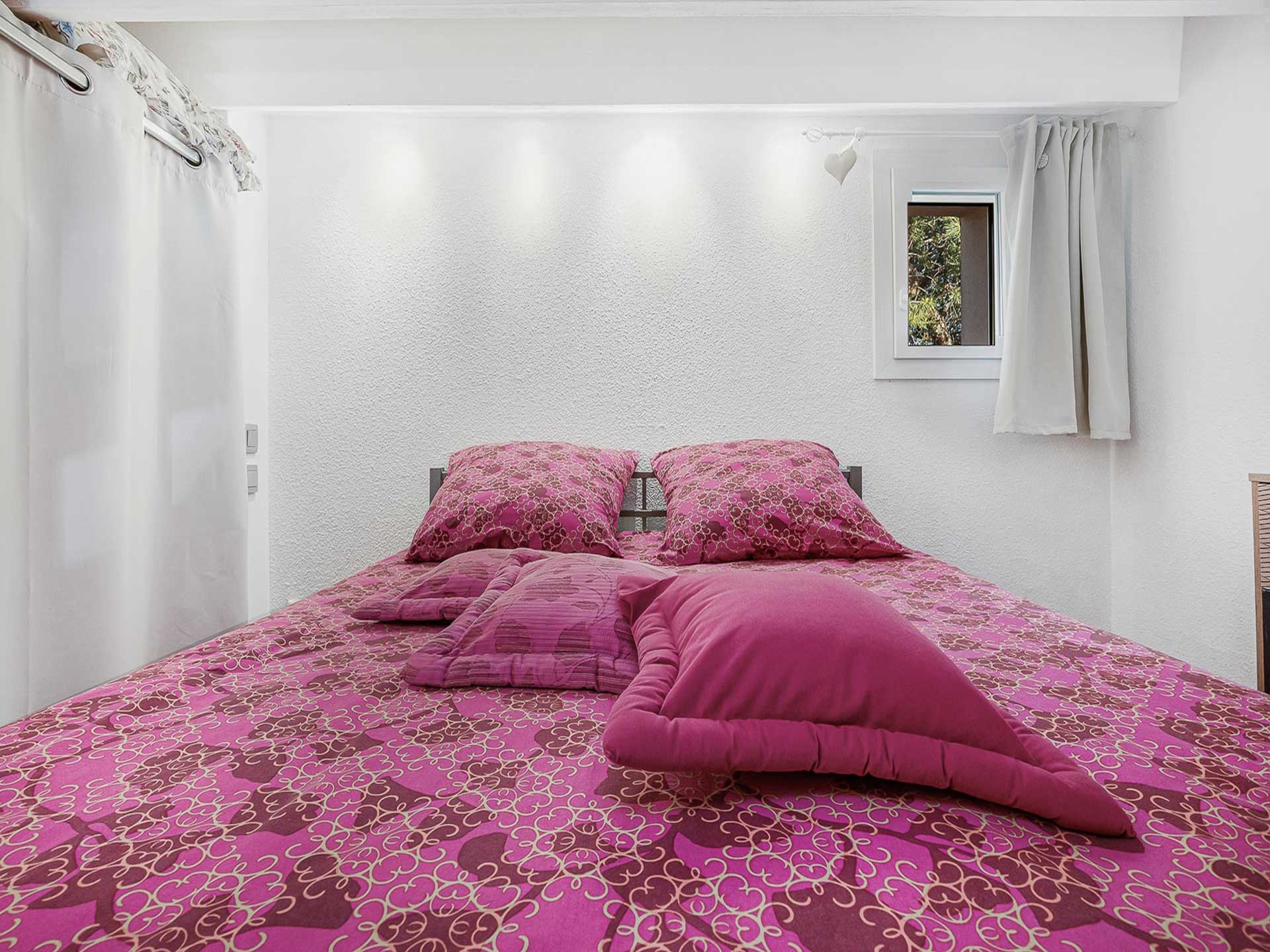 Knus appartement in Agde met zwembad, op 900m van het strand - foto 12