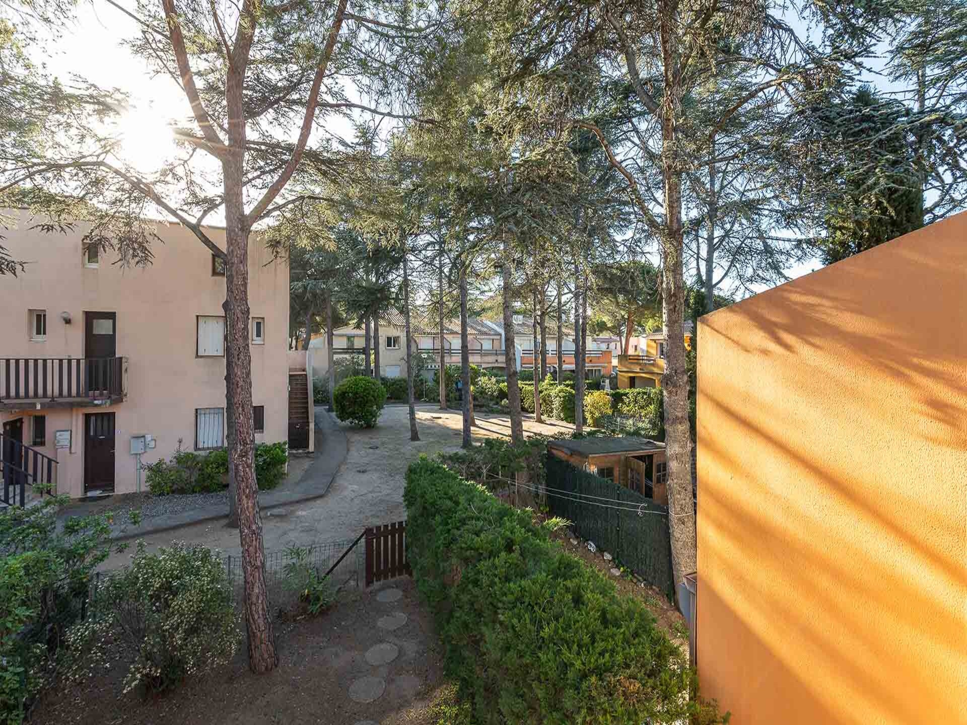 Knus appartement in Agde met zwembad, op 900m van het strand - foto 6