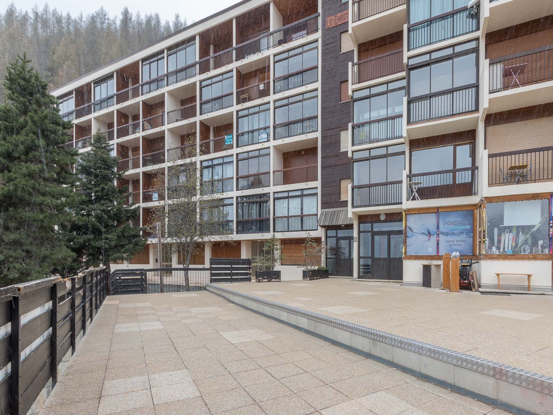 4-persoons vakantiehuis aan de piste in Orcières - foto 37