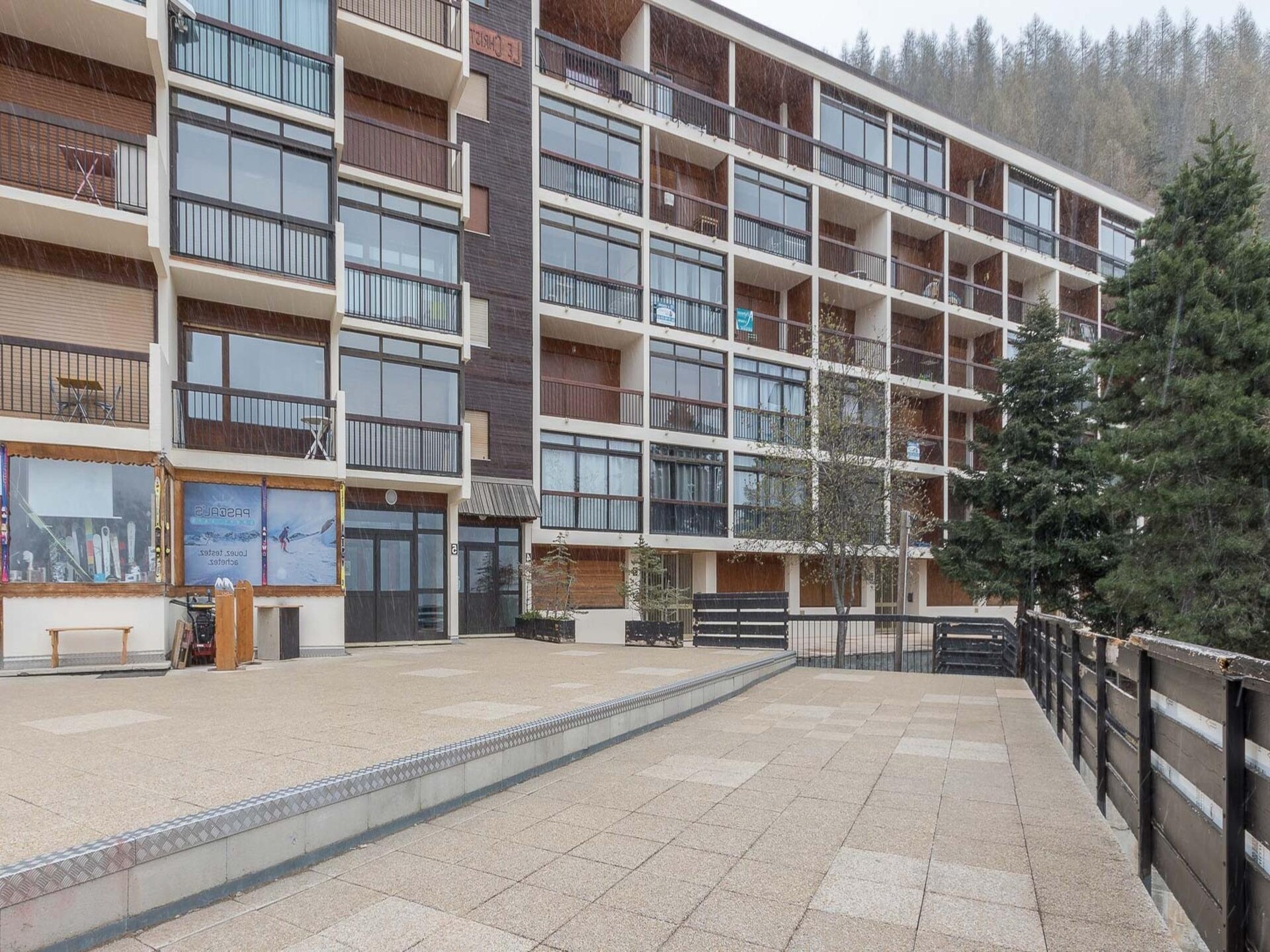 4-persoons vakantiehuis aan de piste in Orcières - foto 9