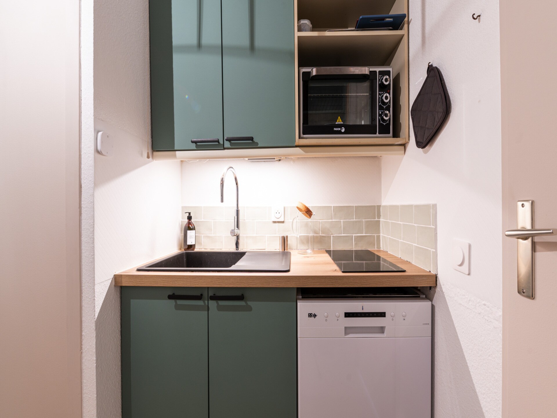Knus appartement op 50m van de piste in Morillon voor 6 personen - foto 3