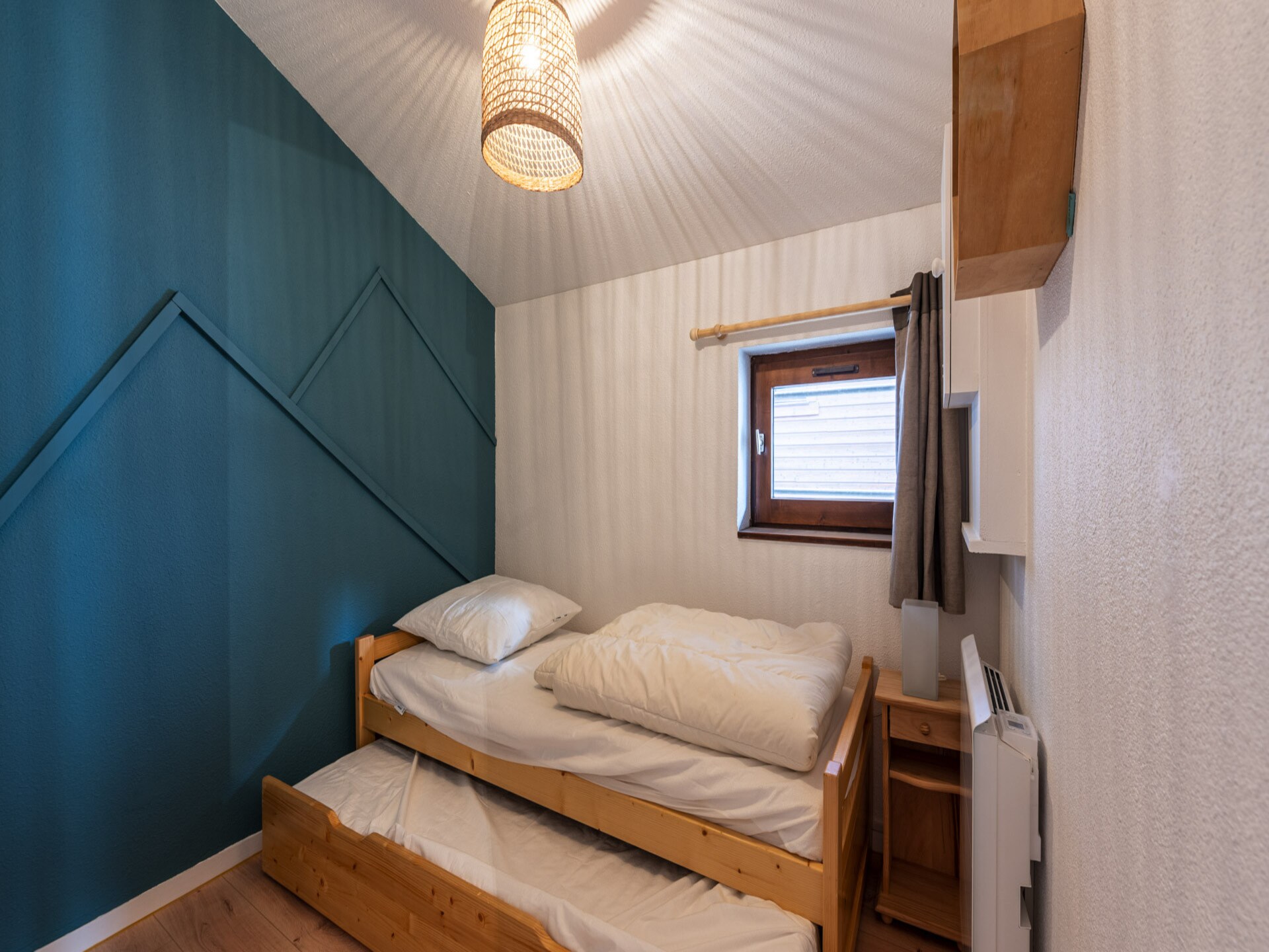 Knus appartement op 50m van de piste in Morillon voor 6 personen - foto 11