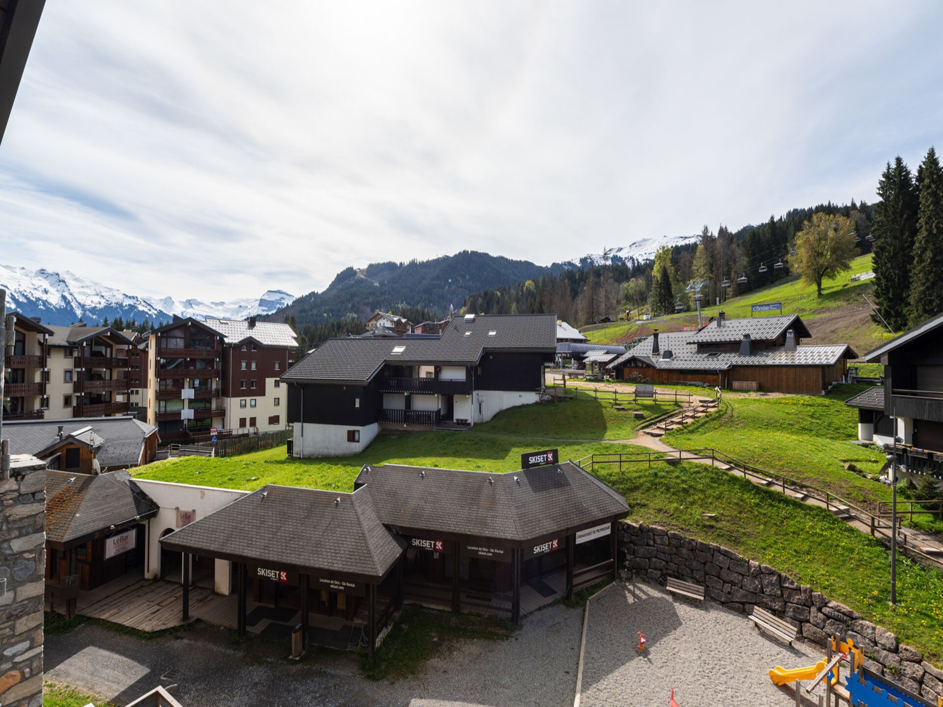 Knus appartement op 50m van de piste in Morillon voor 6 personen - foto 13