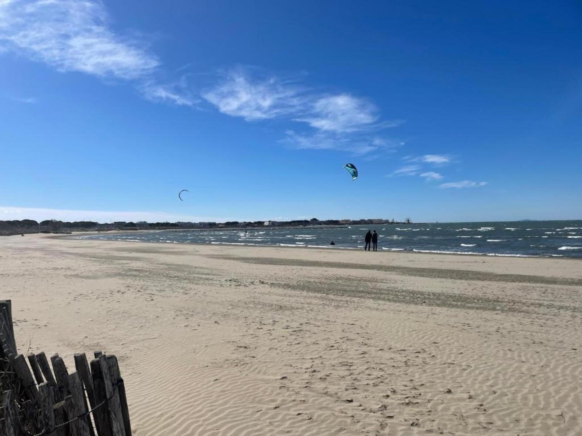 Studio op 100m van strand Le Grau-du-Roi met terras - foto 14