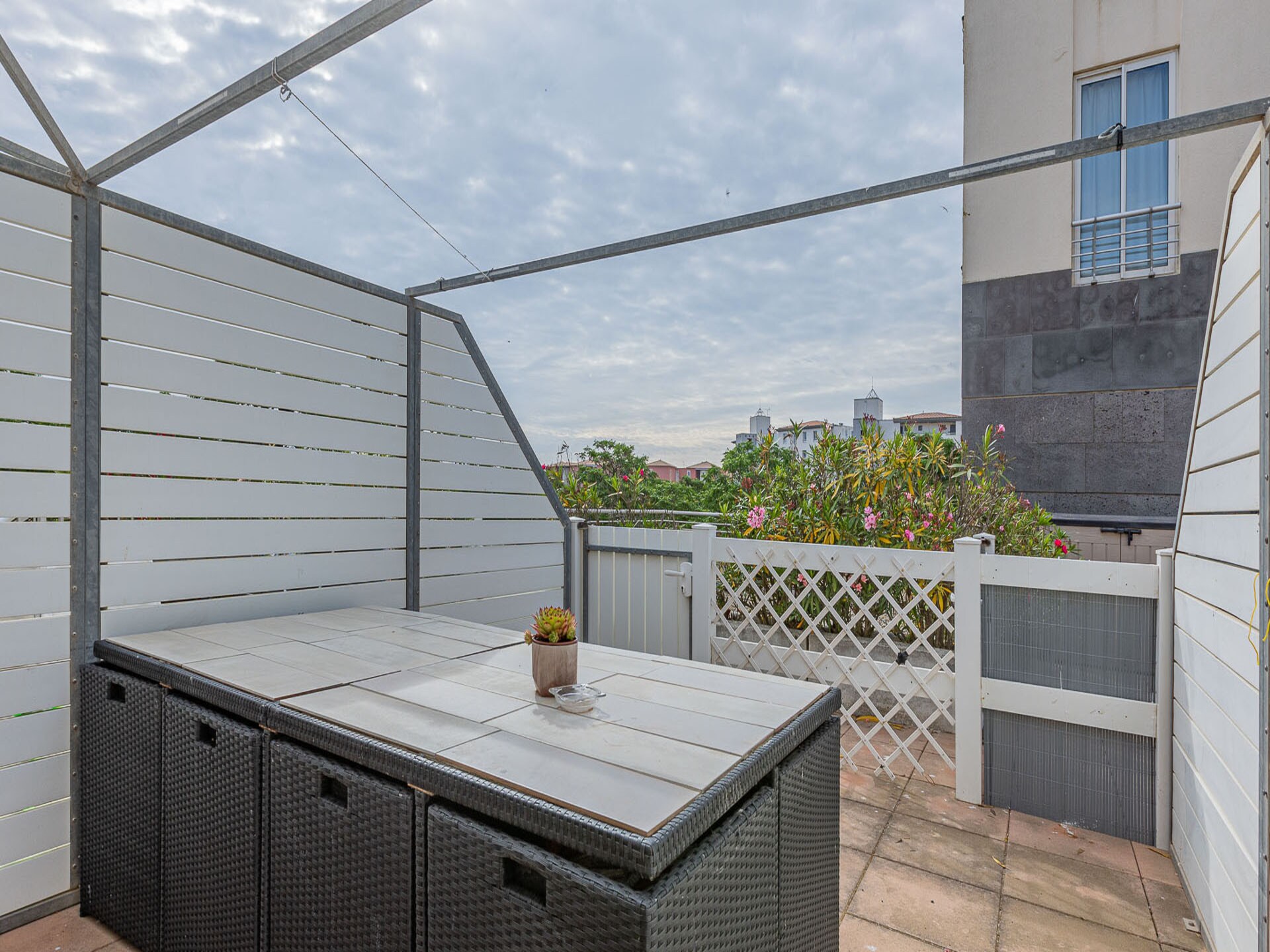 Zonnig appartement met tuin op 200 meter van het strand in Agde - foto 15