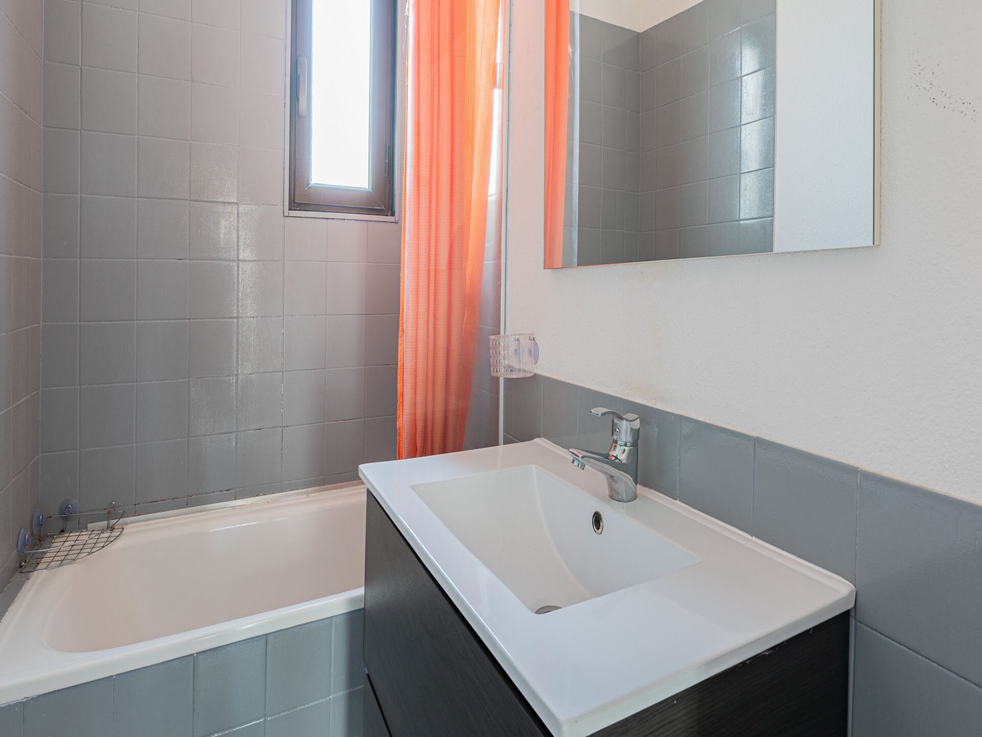 Zonnig appartement met tuin op 200 meter van het strand in Agde - foto 14