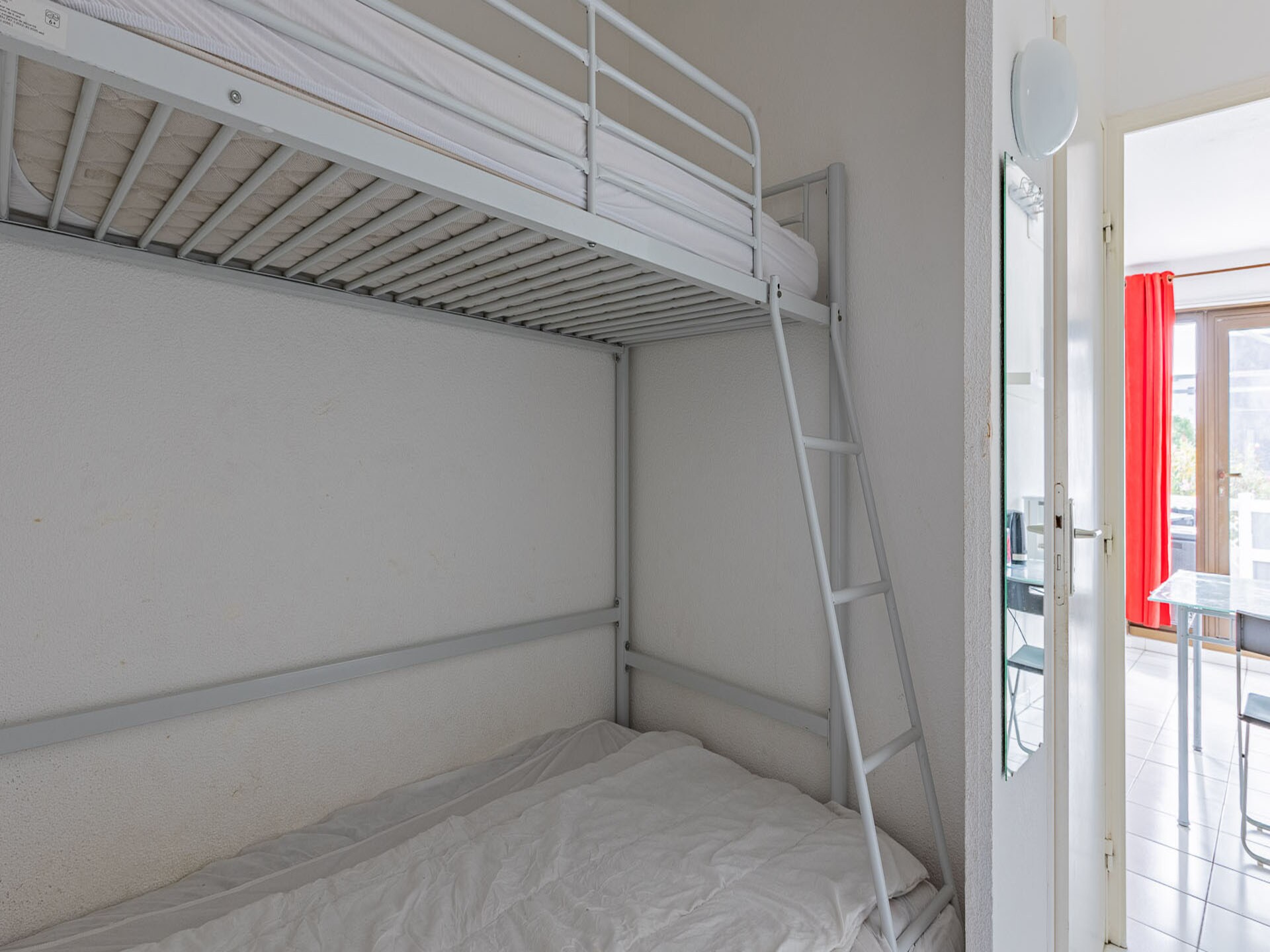 Zonnig appartement met tuin op 200 meter van het strand in Agde - foto 13