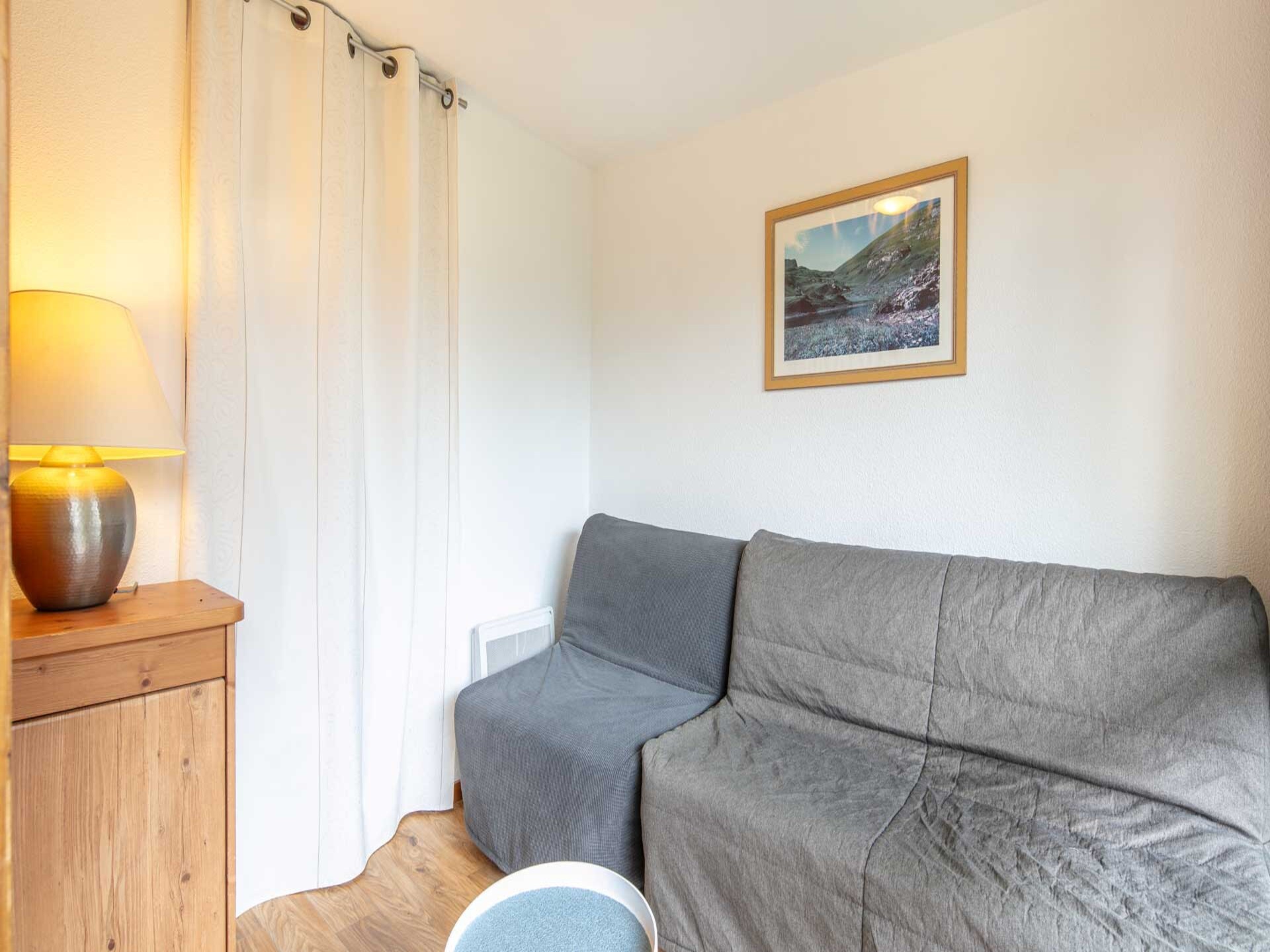 Appartement aan de piste in Chamrousse voor 5 personen - foto 2
