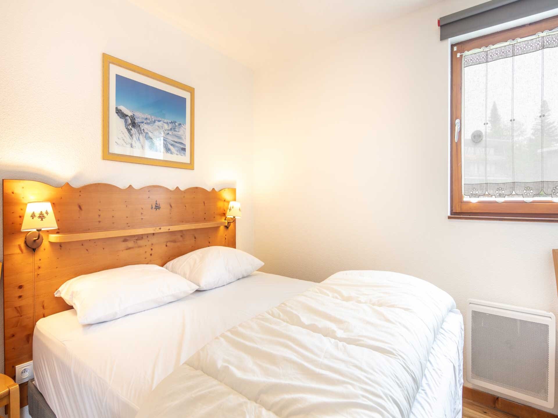 Appartement aan de piste in Chamrousse voor 5 personen - foto 3