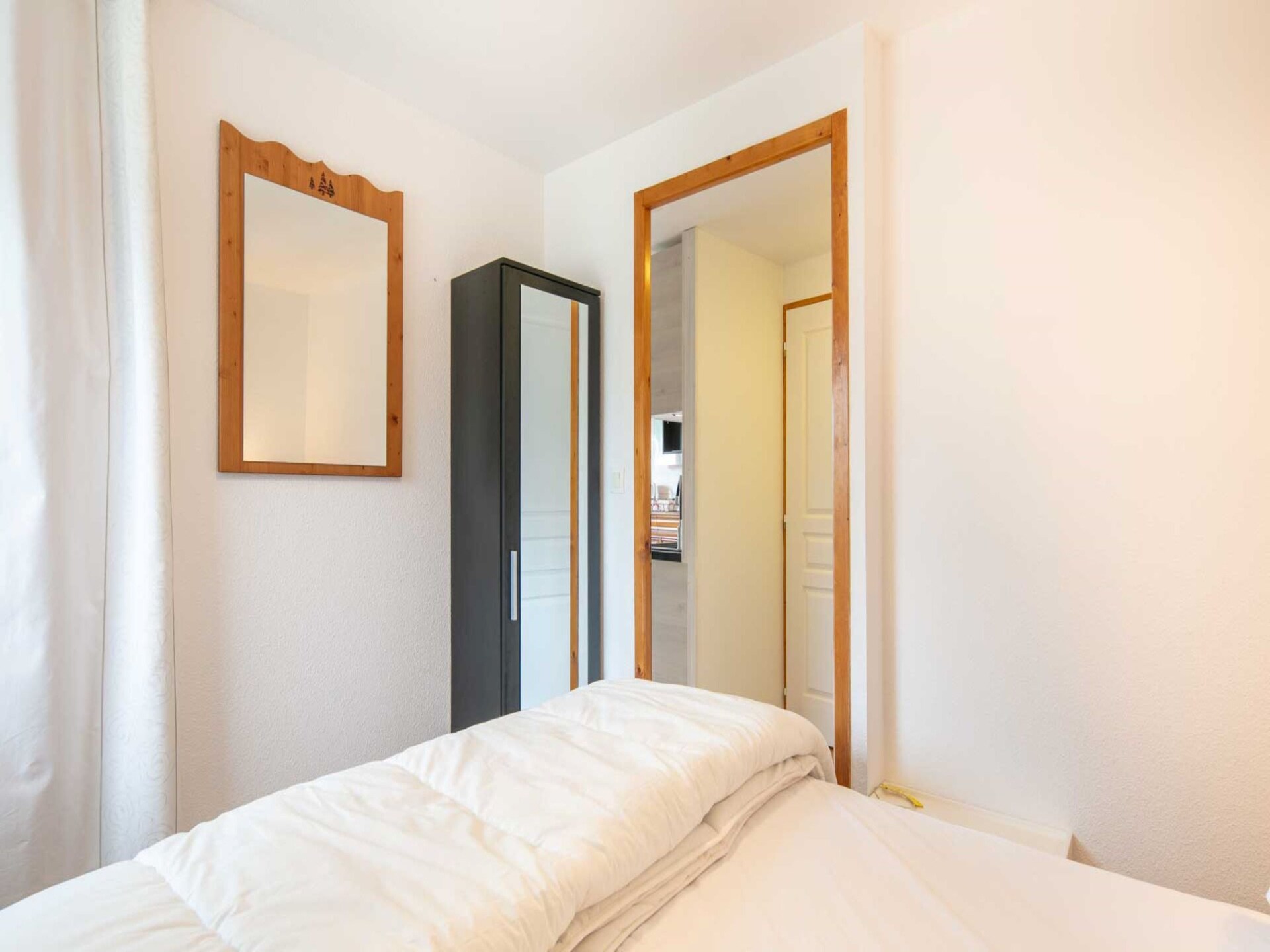 Appartement aan de piste in Chamrousse voor 5 personen - foto 10