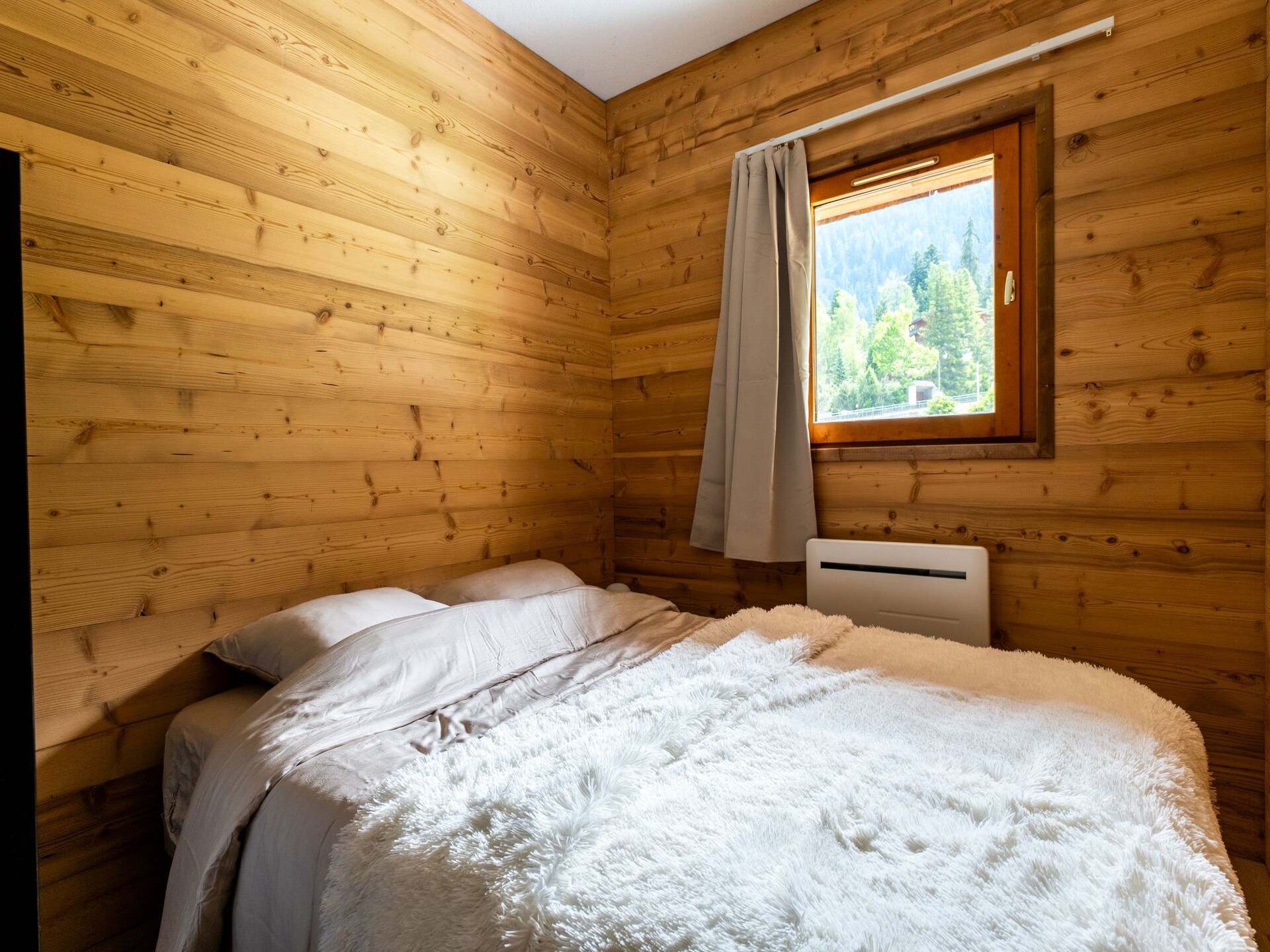 Ski-appartement La Turra 301: direct aan de piste in Modane, 6 pers. - foto 6